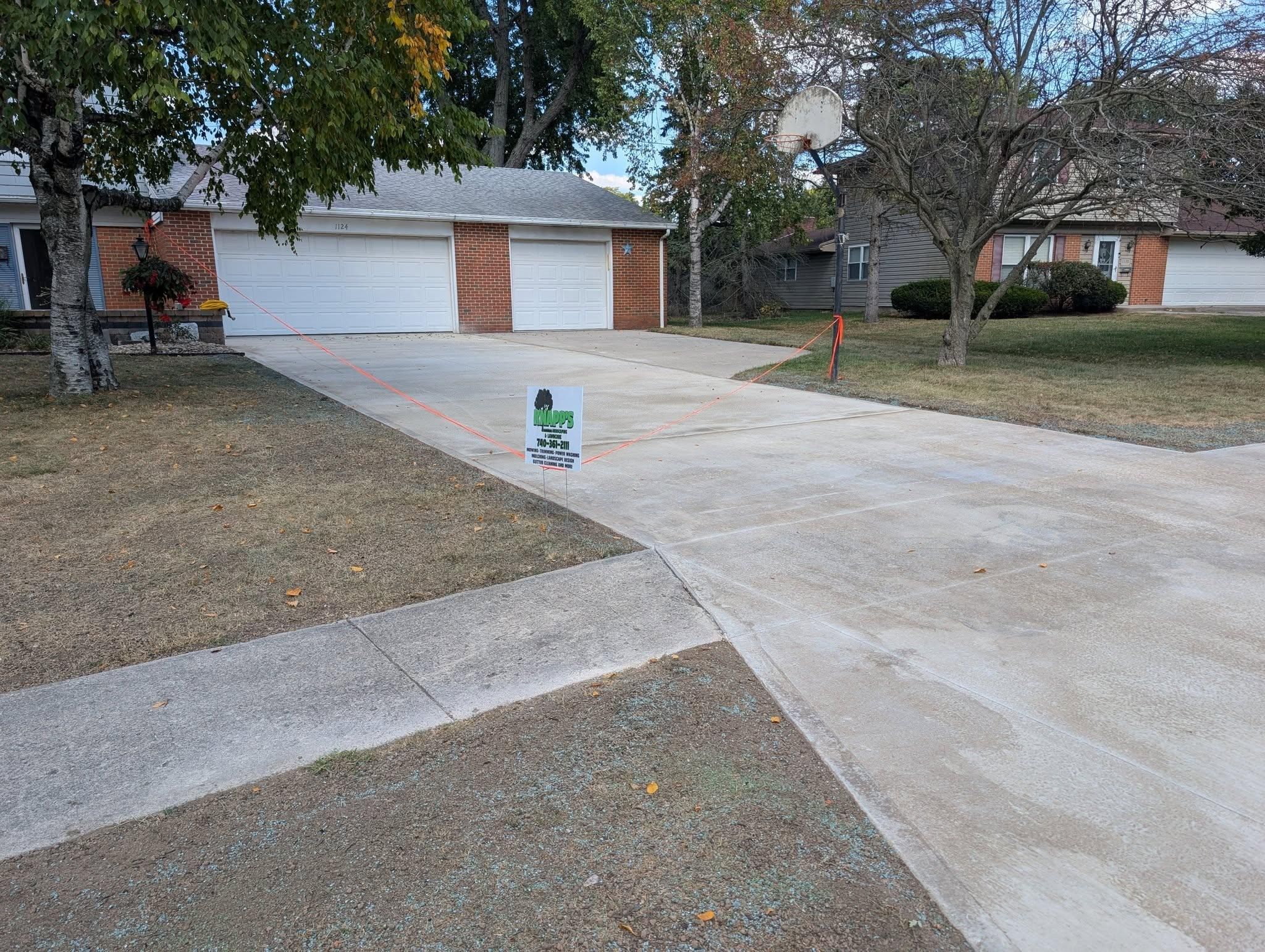  for Knapps Landscaping and Lawn Care in Marion, OH