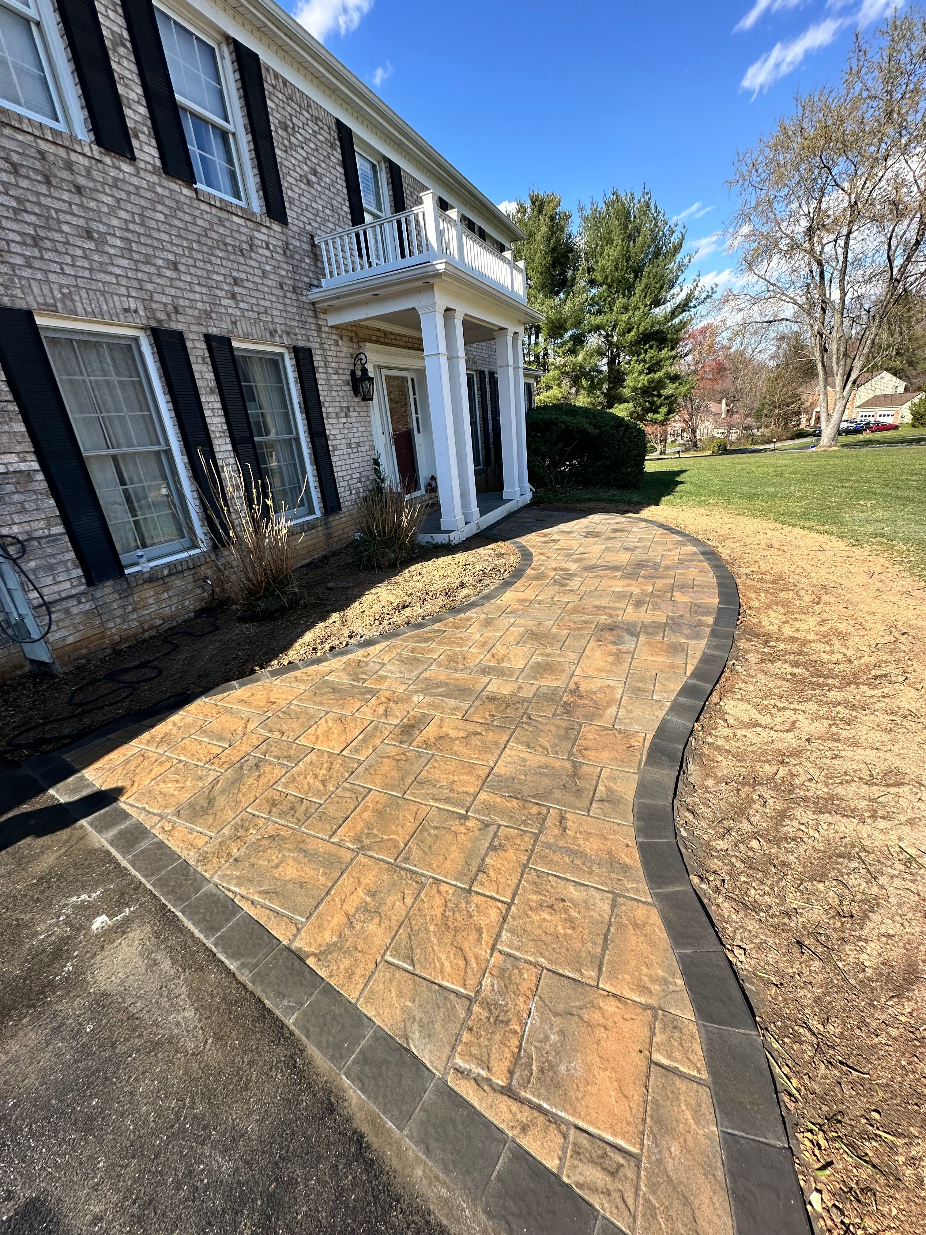  for Matteo Hardscapes in Towson,  MD