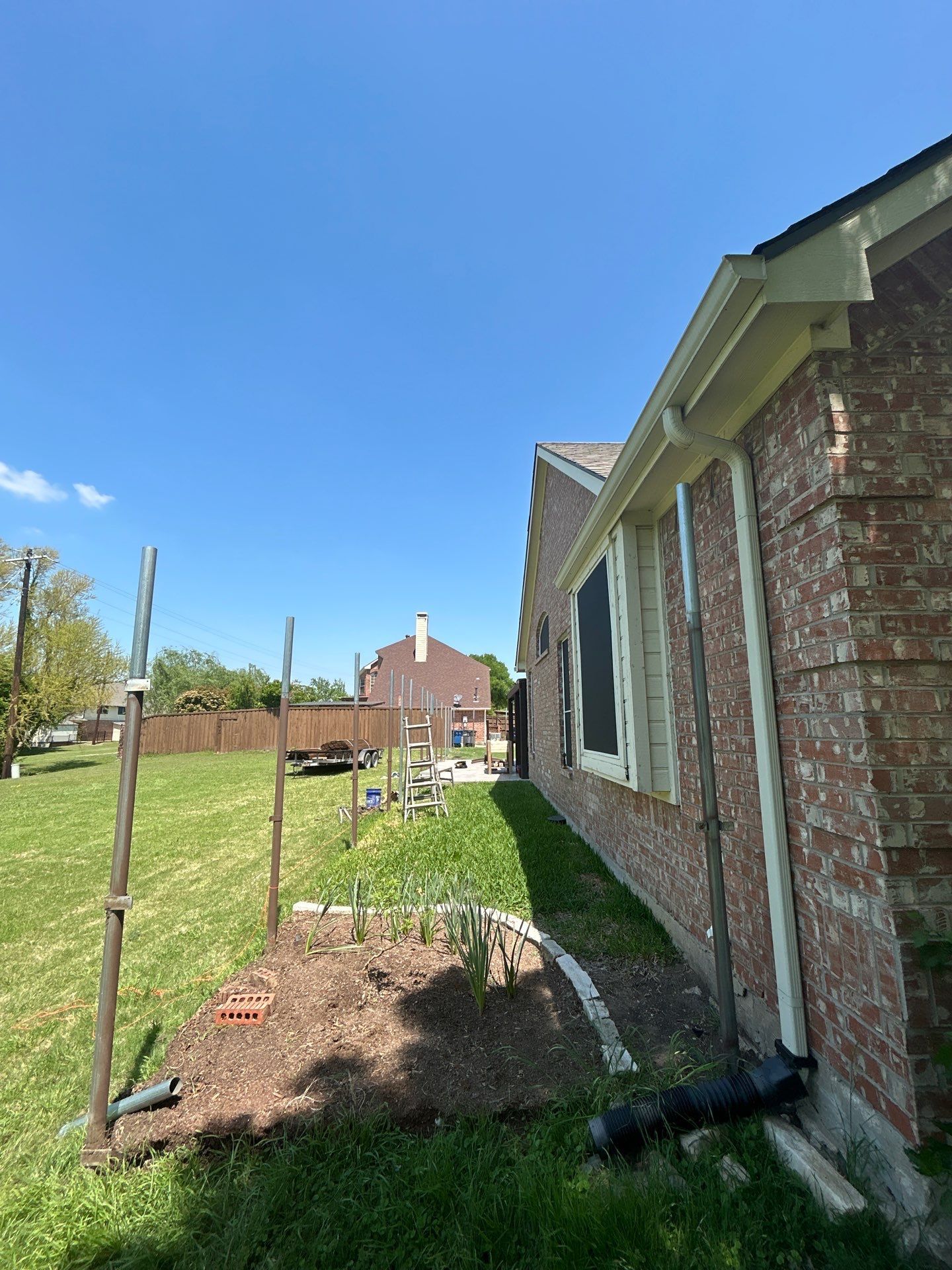  for Blackstone Roofing & Construction LLC in Bells, TX