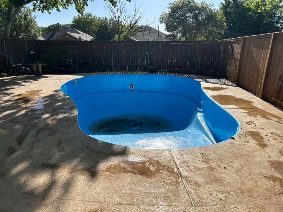 Bathroom Renovation for Hogue Construction in Lubbock, Texas