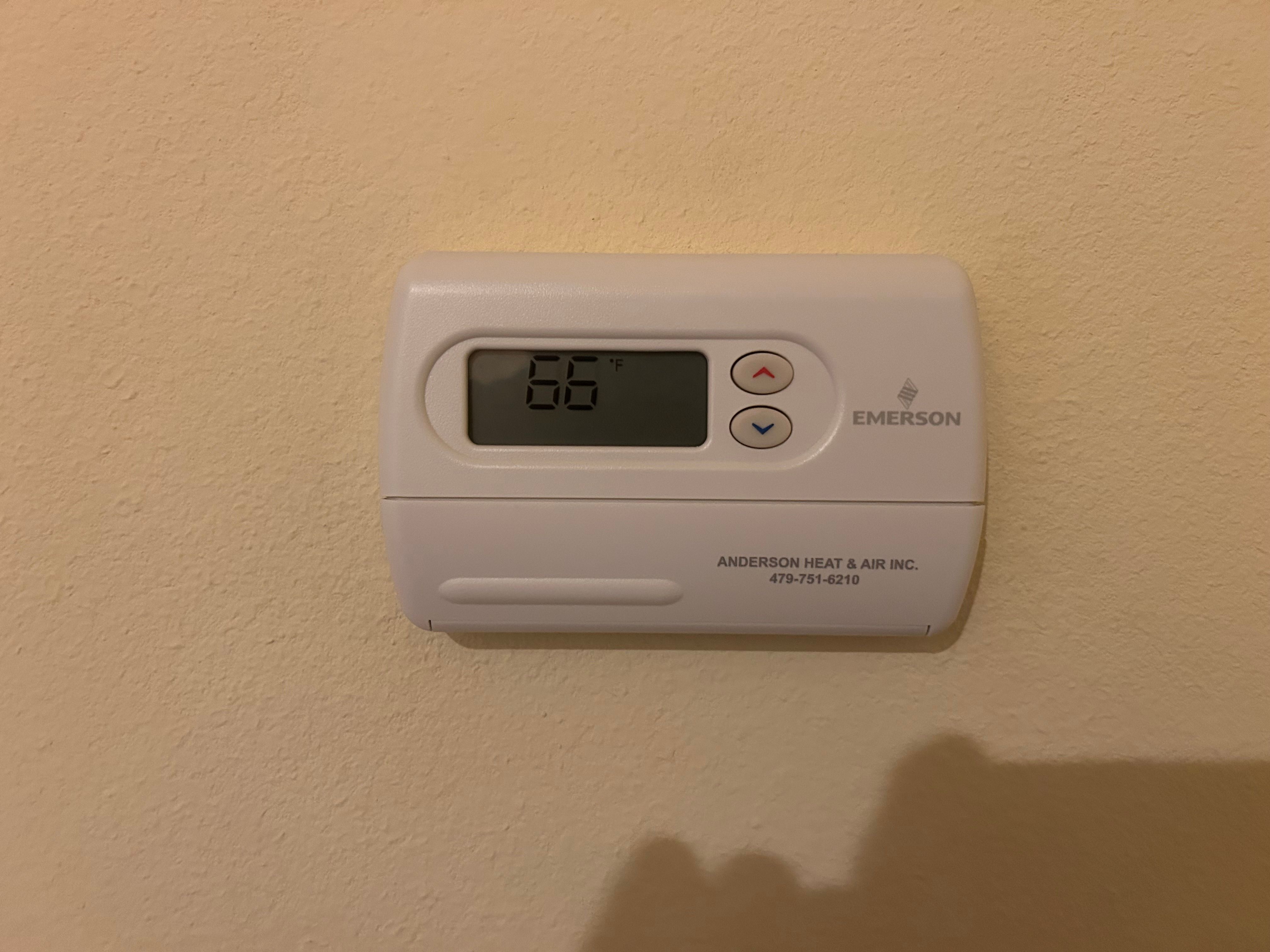  for Caldera Heating and Air LLC in Centerton, AR