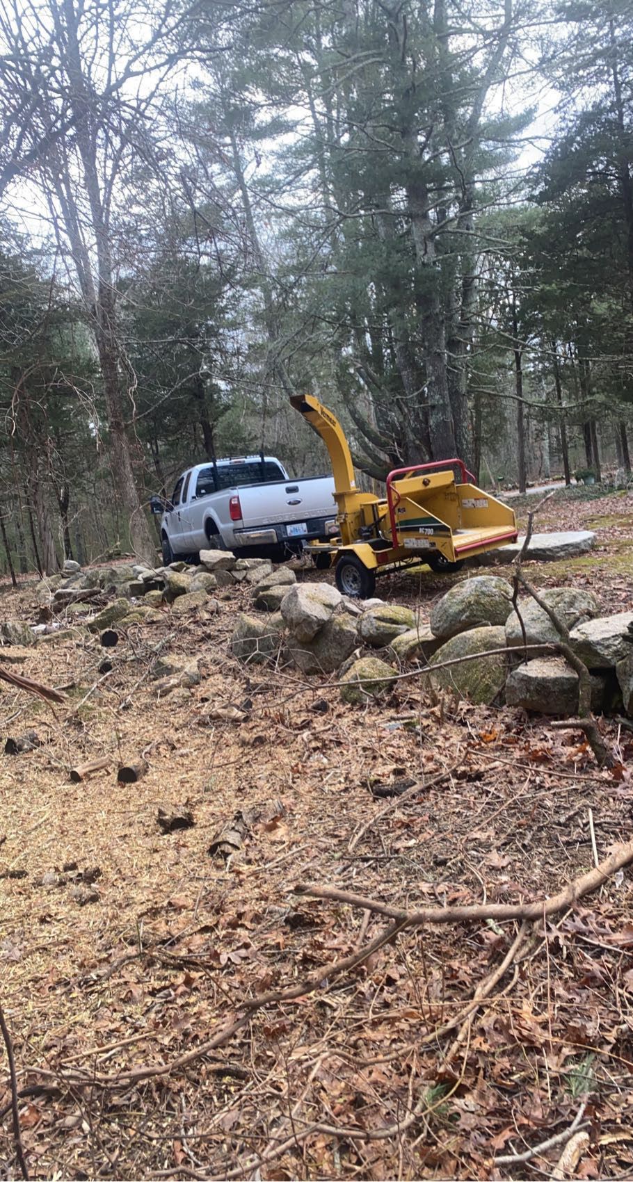  for Evolution Landscaping and Construction  in Charlestown, RI