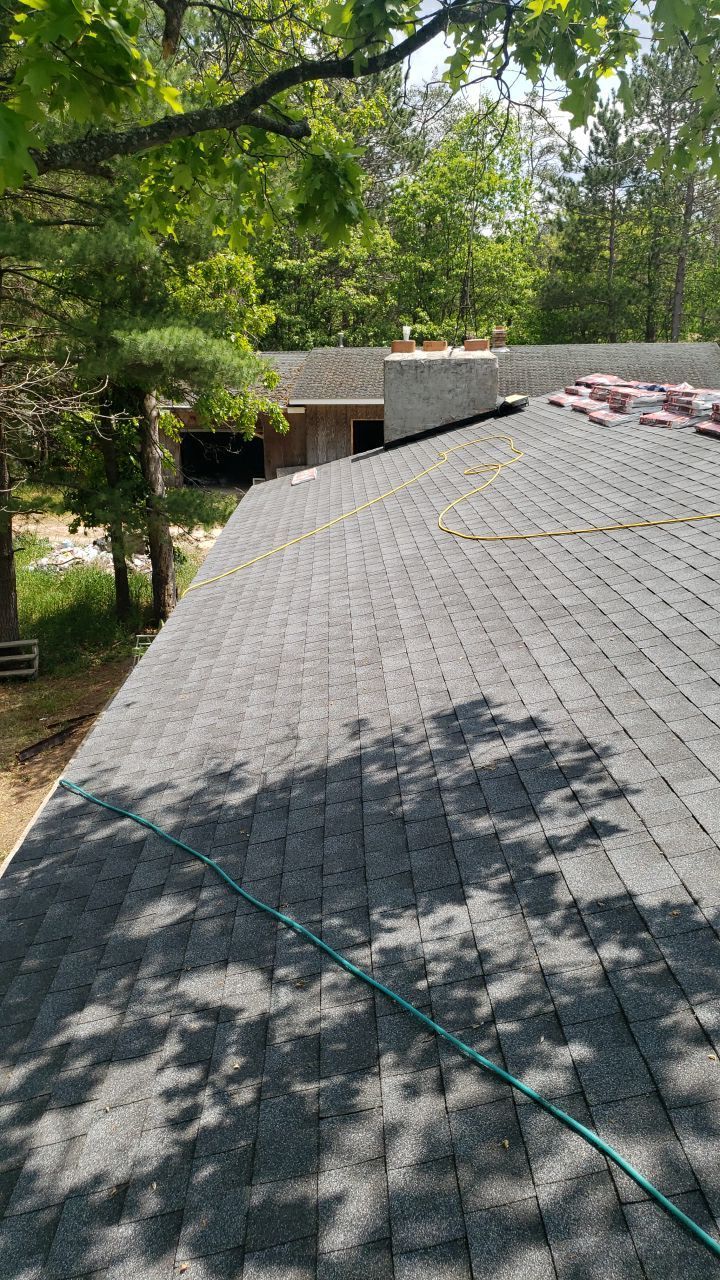  for Walkers Quality Roofing  in Midland, MI