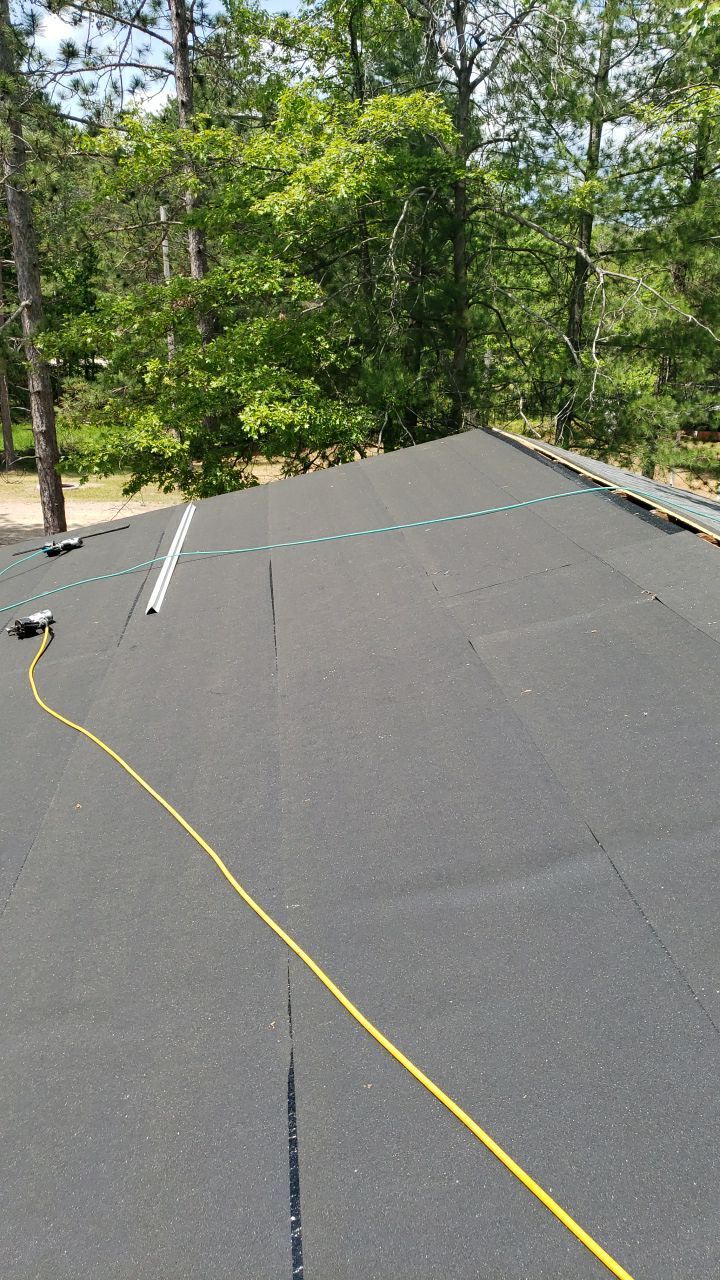  for Walkers Quality Roofing  in Midland, MI