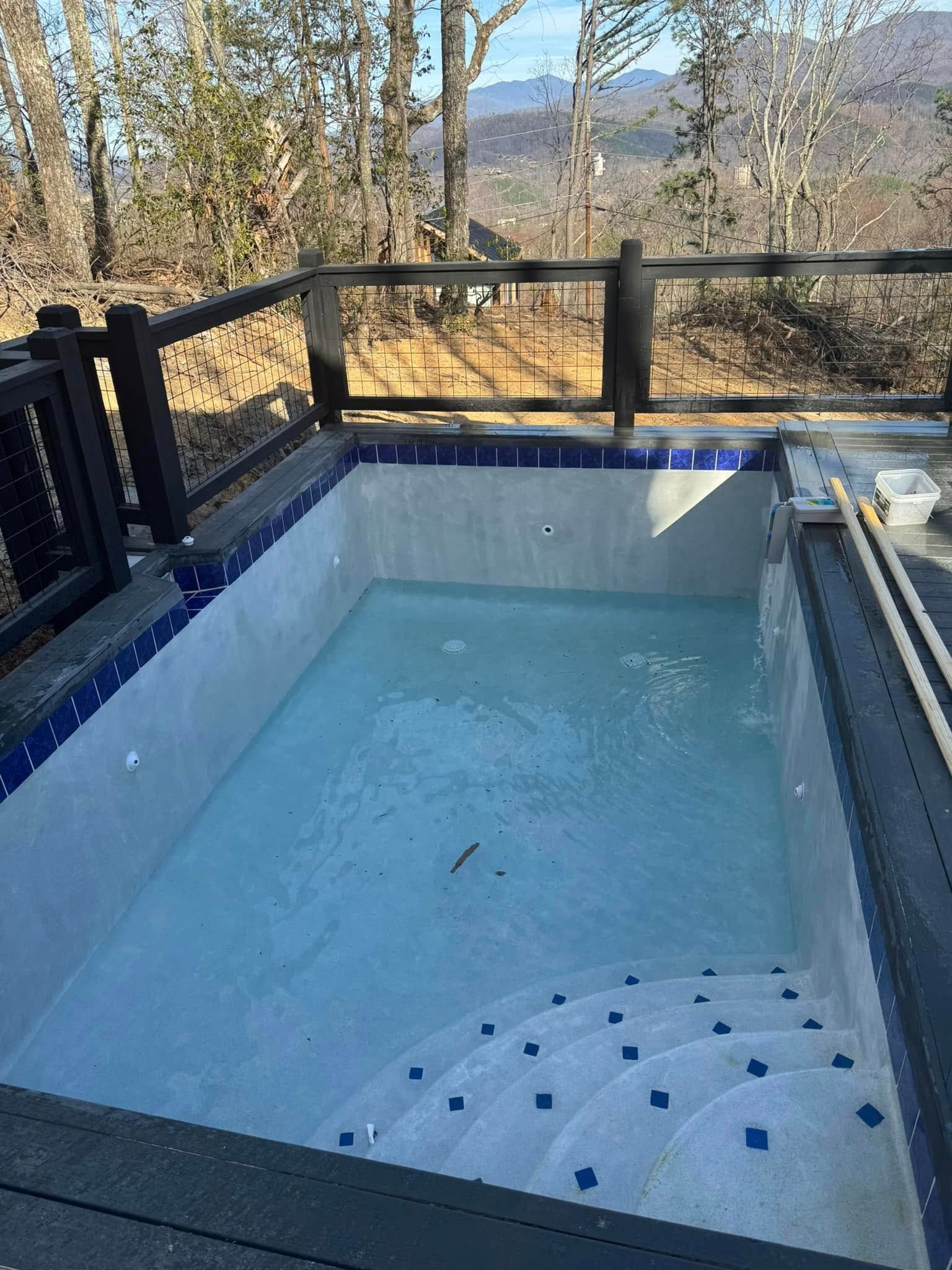  for Grasshopper Excavating & Pools in Pigeon Forge, TN