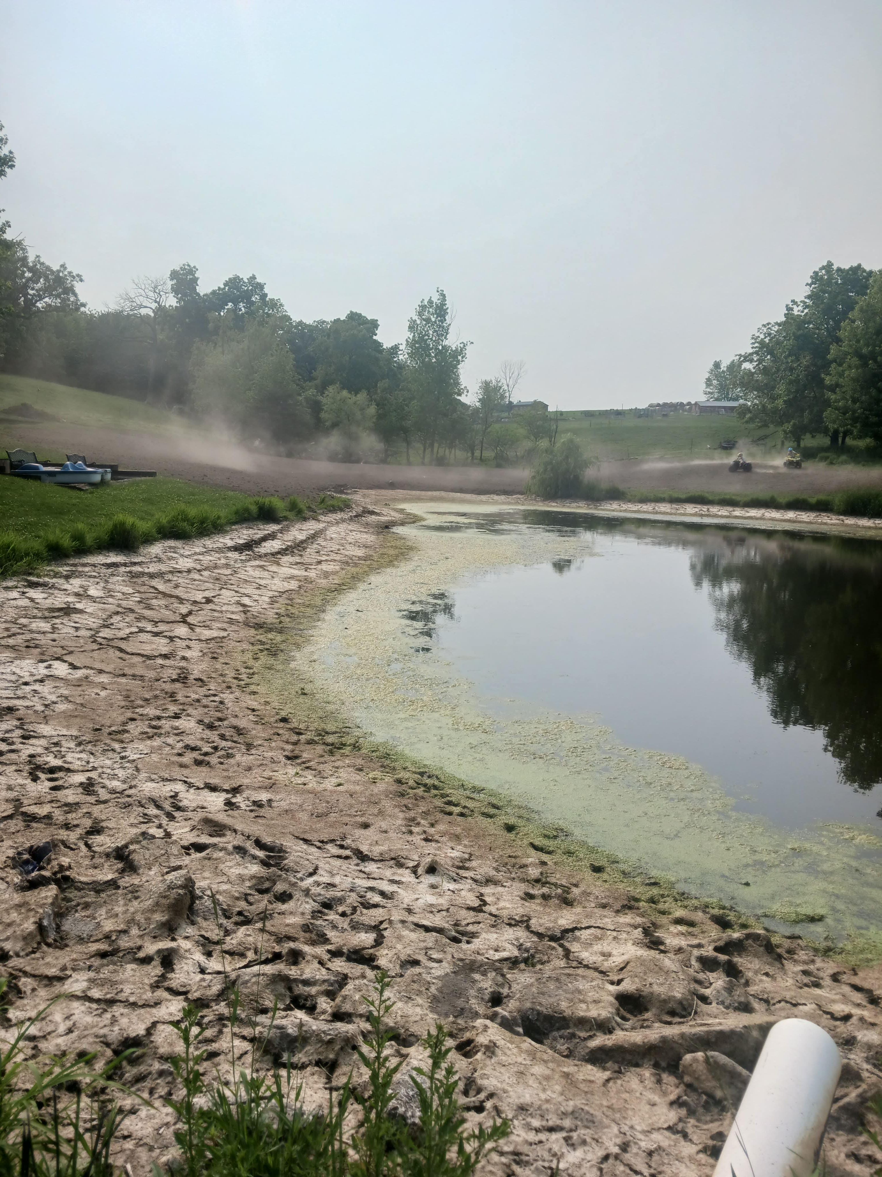  for GBA Earthmoving in Keota, IA