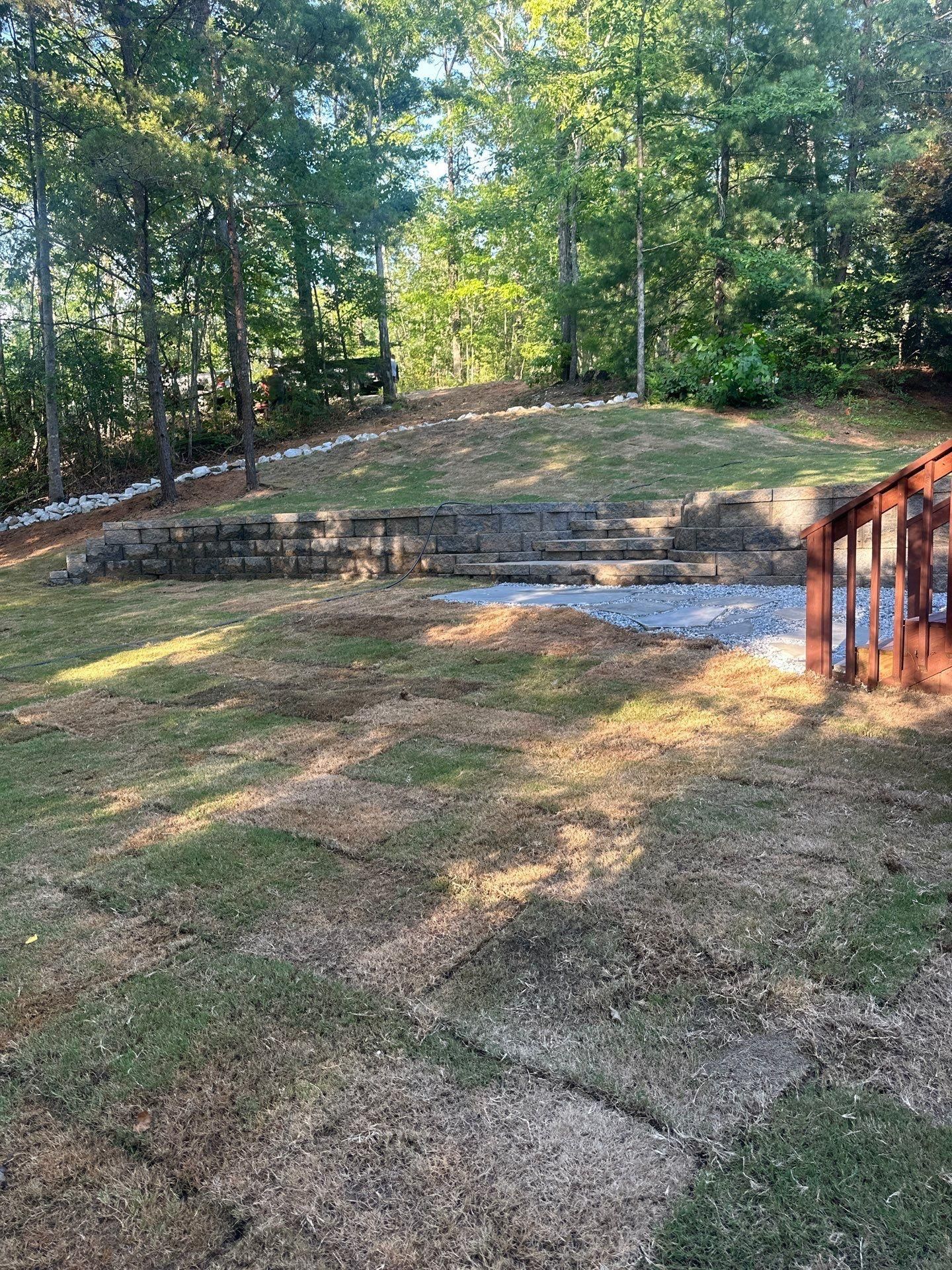  for Rescue Grading & Landscaping in Marietta, SC