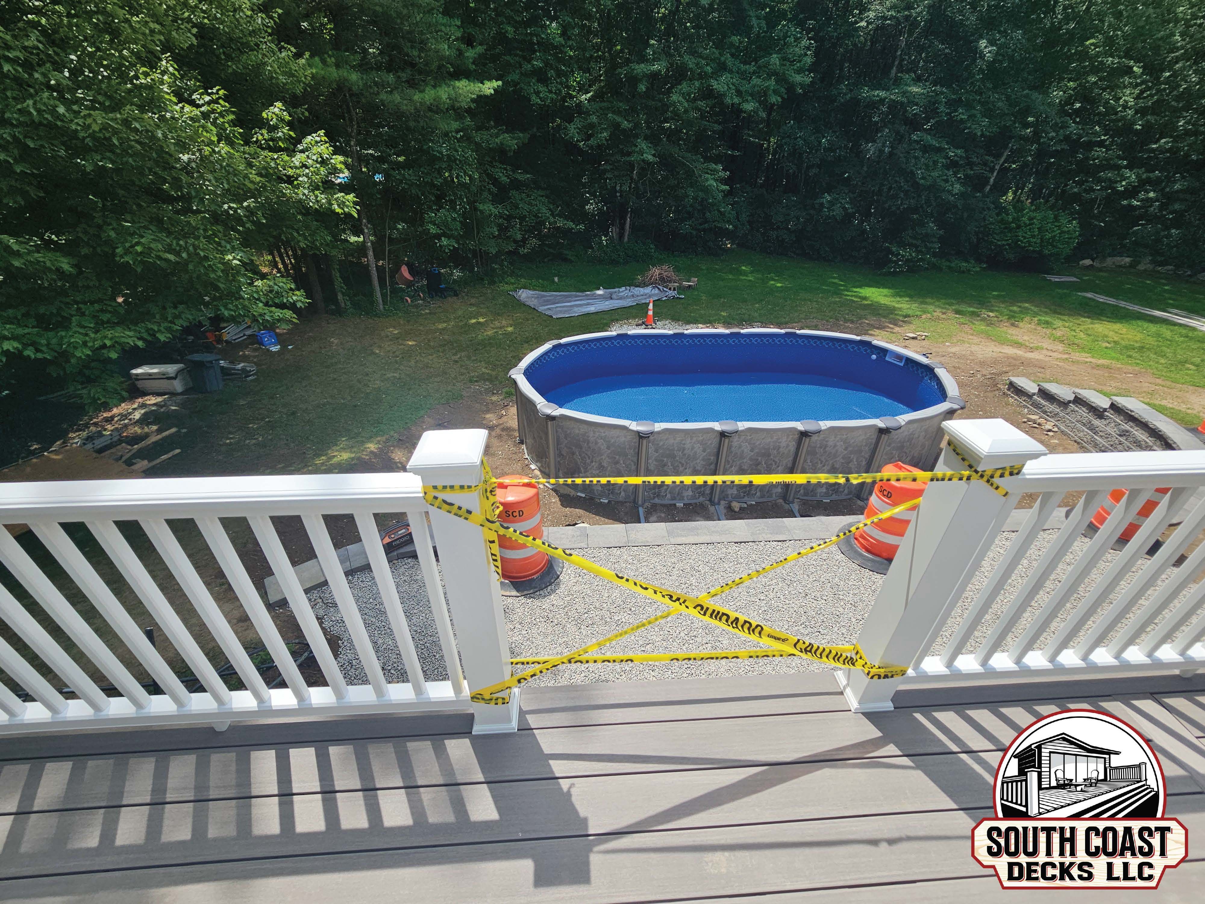  for South Coast Decks LLC in Mansfield, MA