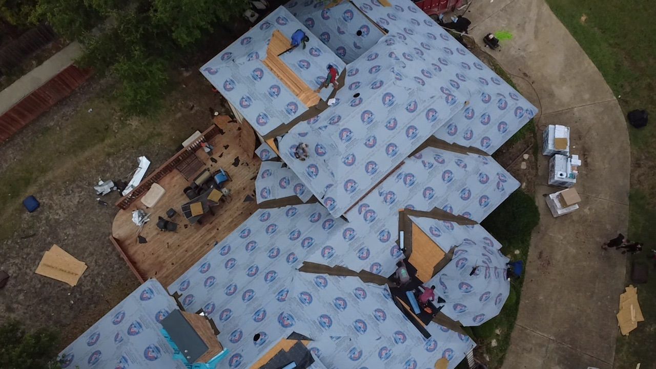 All Photos for Major League Roofing in Frisco, TX