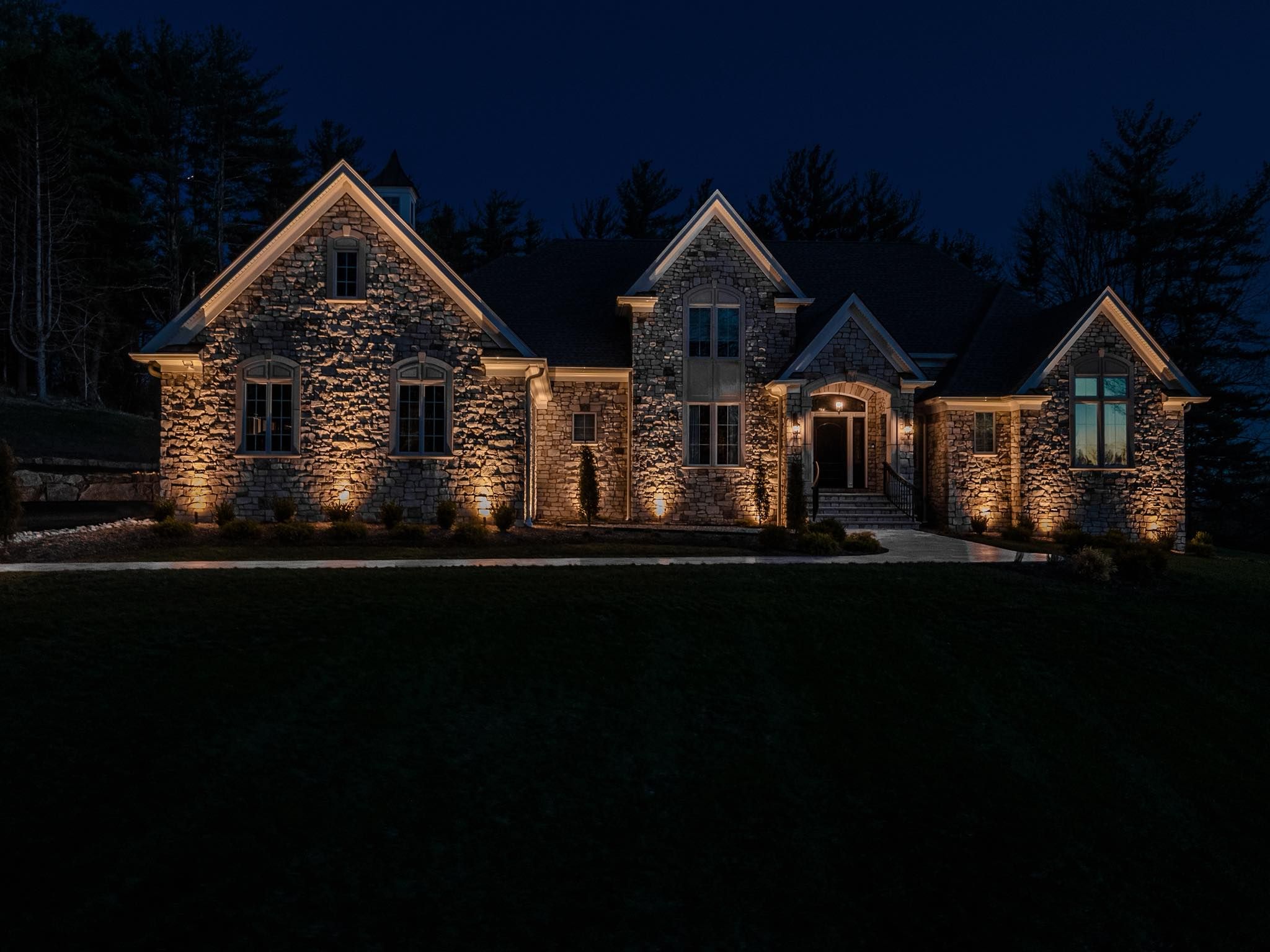 Lighting Installs for Unique Outdoor Lighting in Bridgewater, NJ