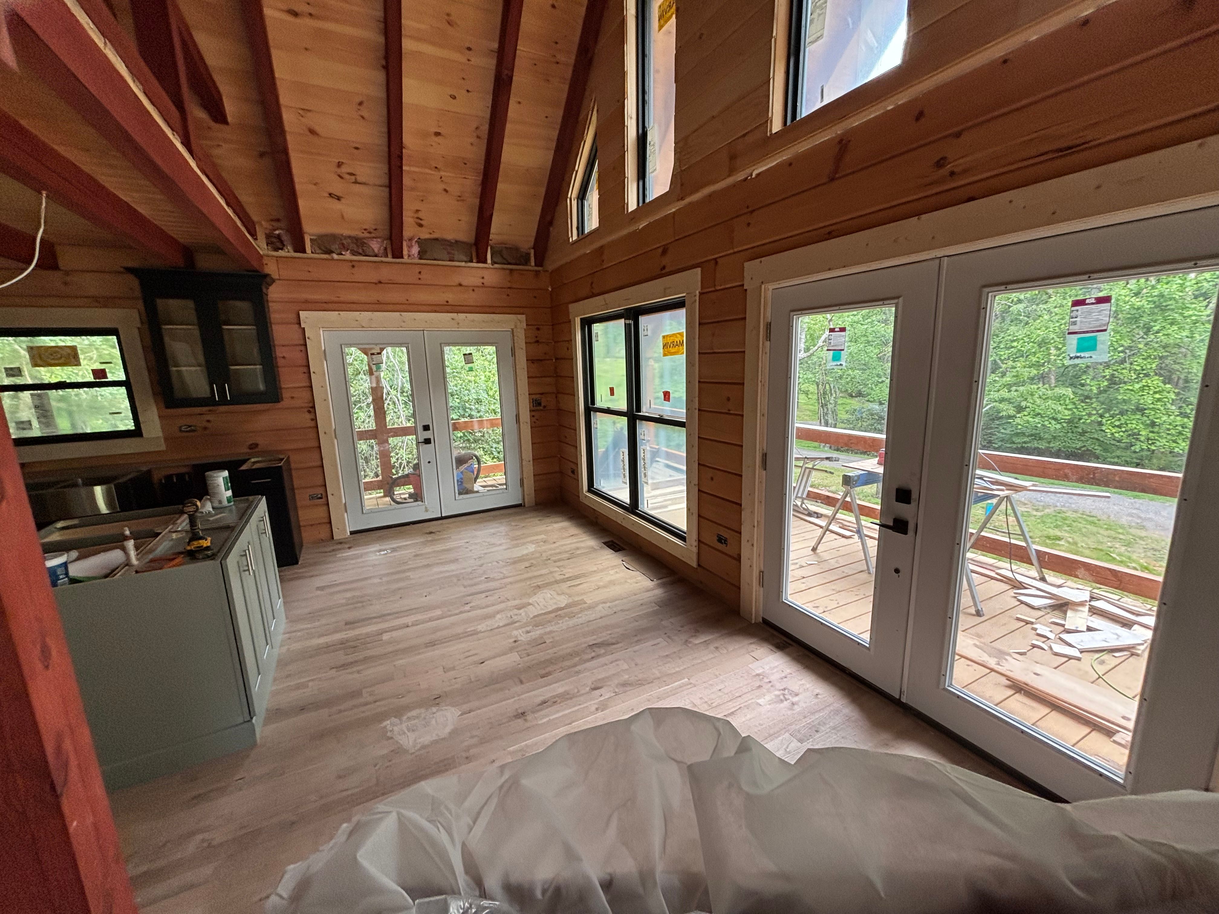  for Personal Touch General Contractor in Galax, VA