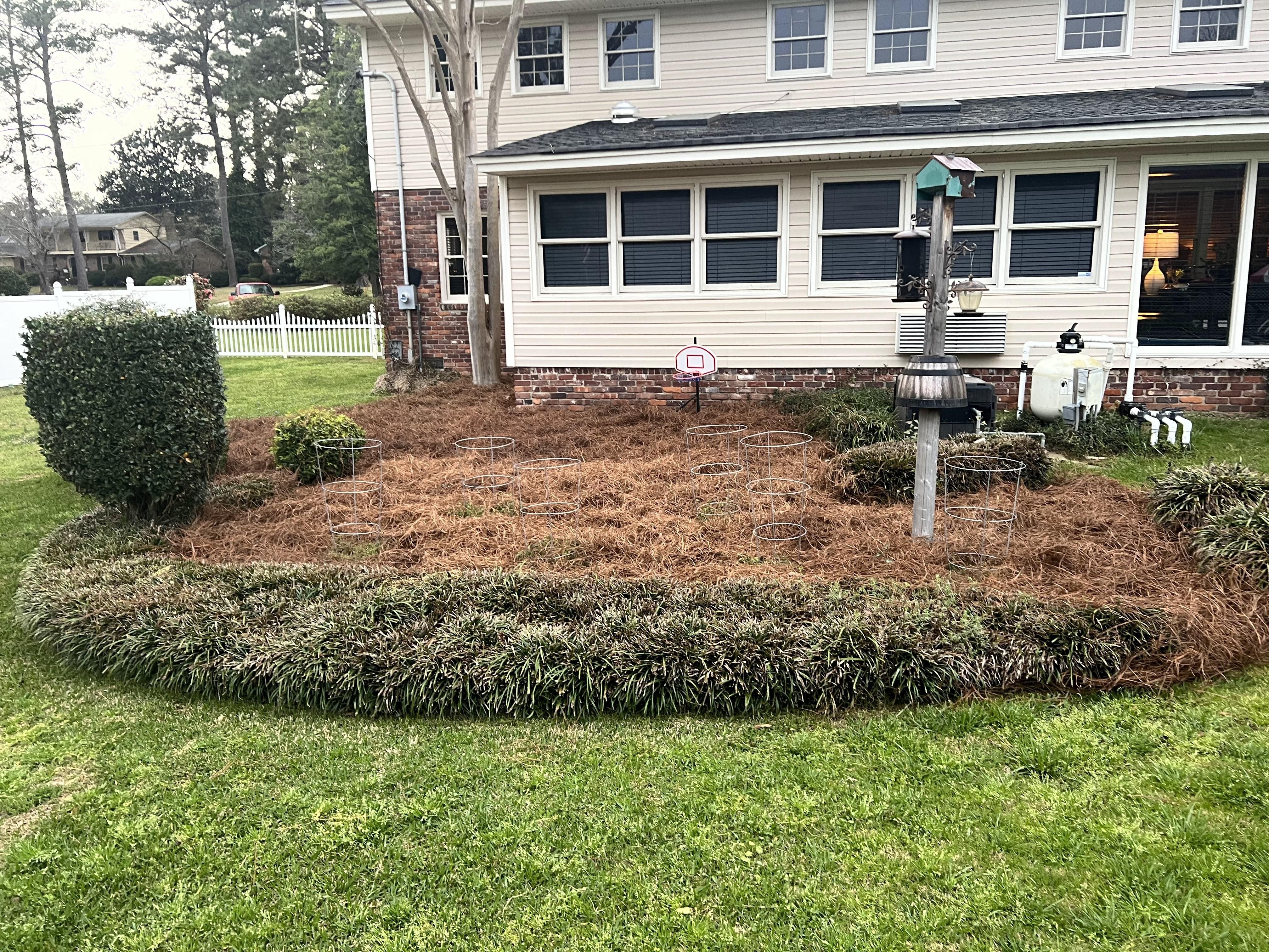  for Shang's Landscaping Service in Columbia, South Carolina