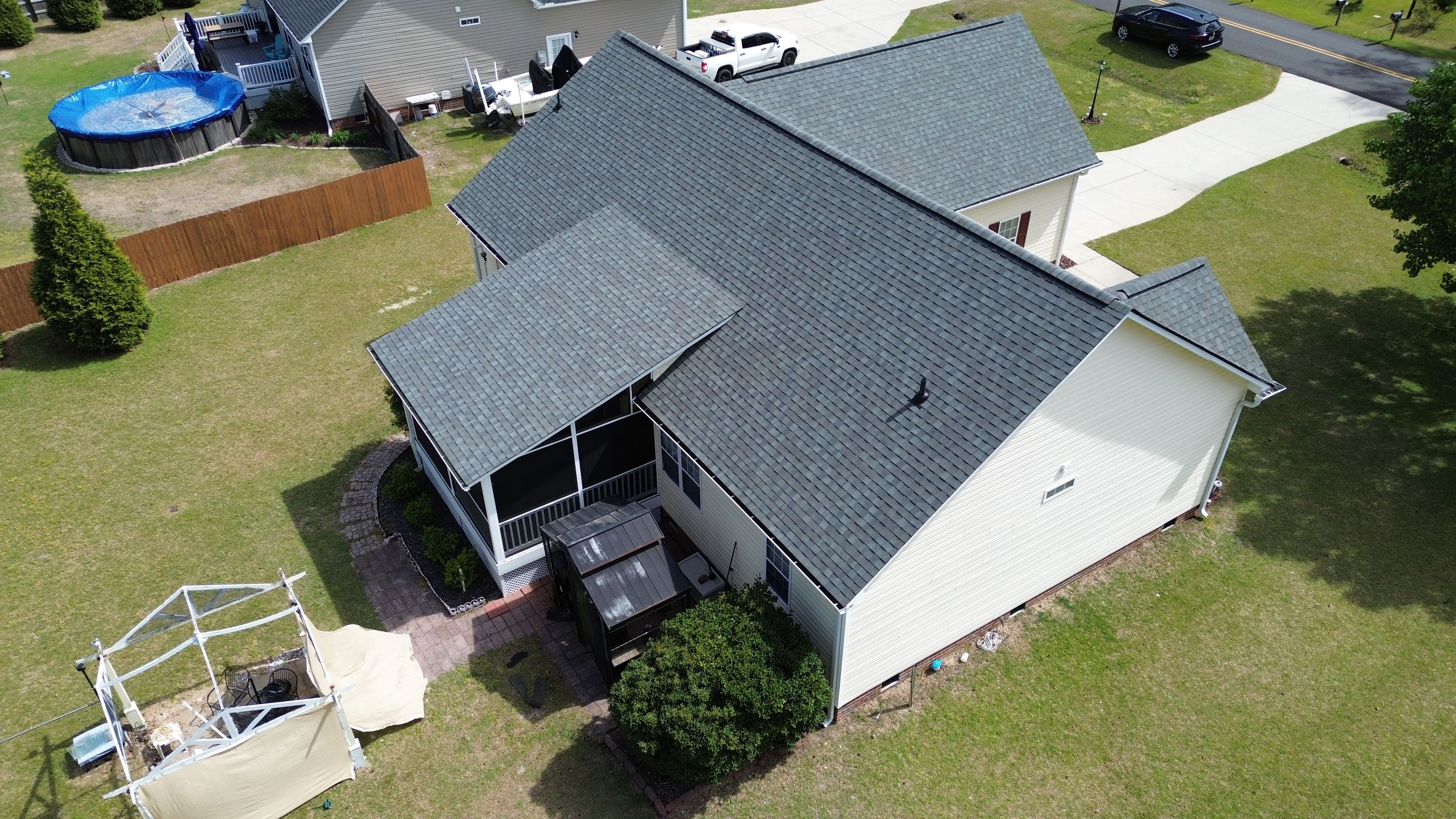  for Z3 Roofing & Renovations in Wilmington, NC