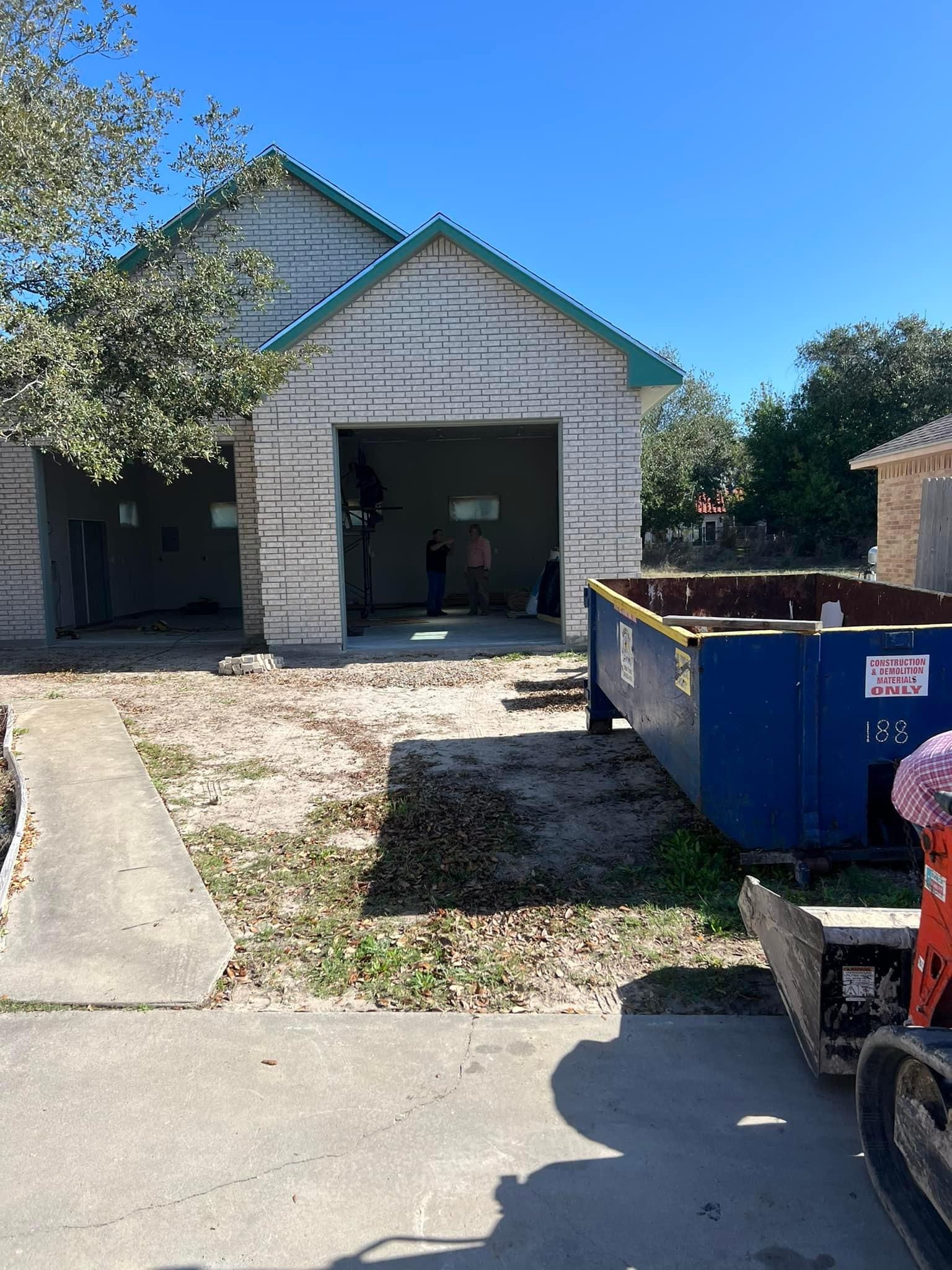  for Raw Demo And Construction,LLC in Rockport, TX