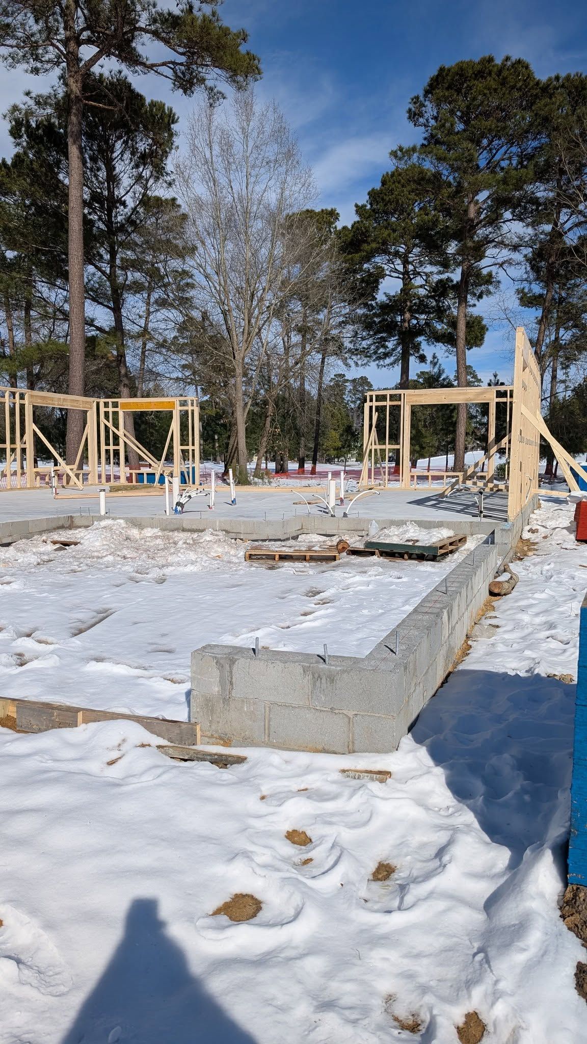  for Batchelor Construction in Wallace, NC
