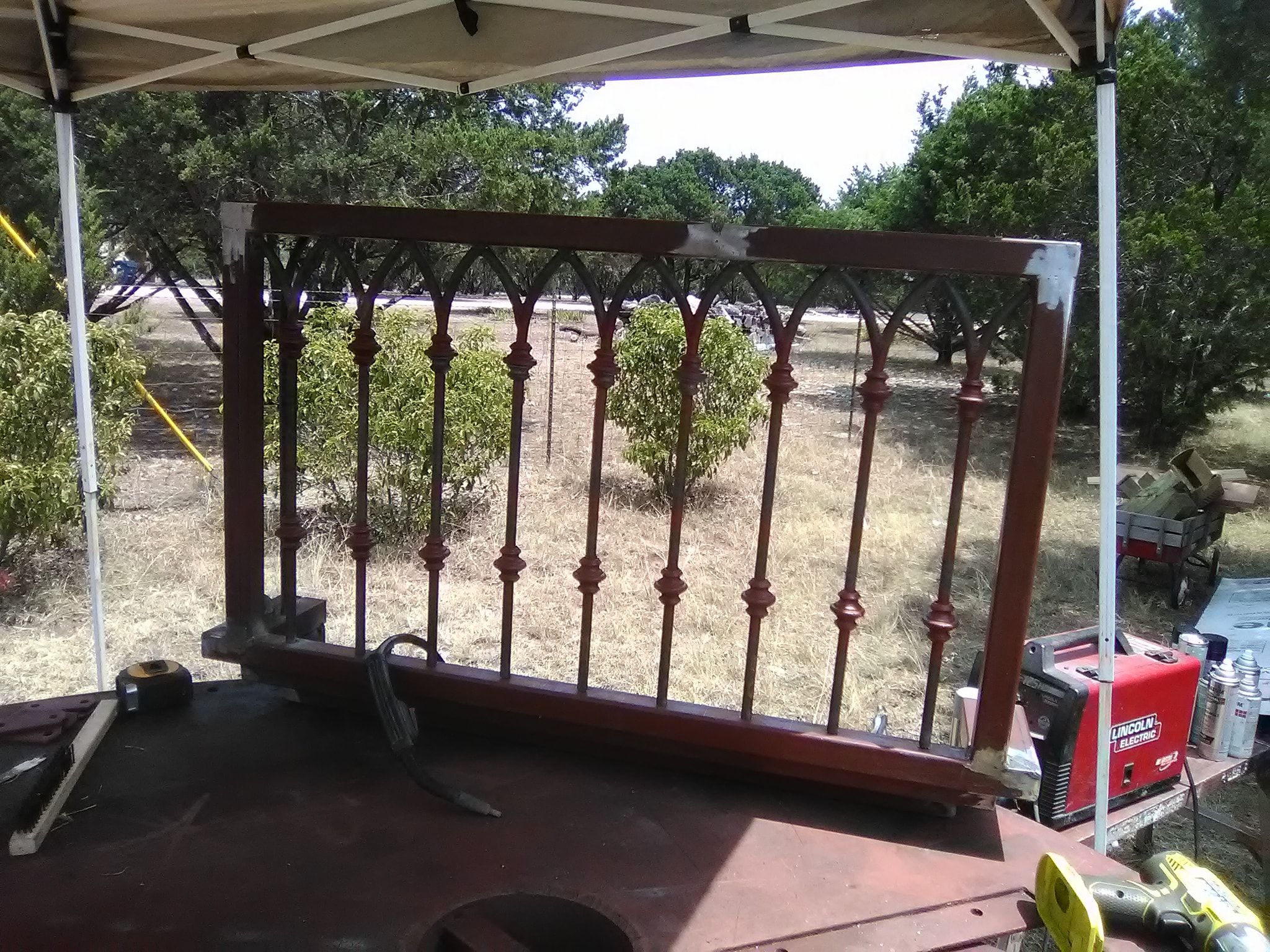  for Little Brother's Construction in Bertram, TX