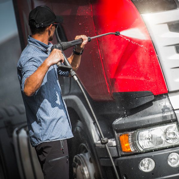  for MEAN KLEAN Pressure Washing in Knoxville, TN