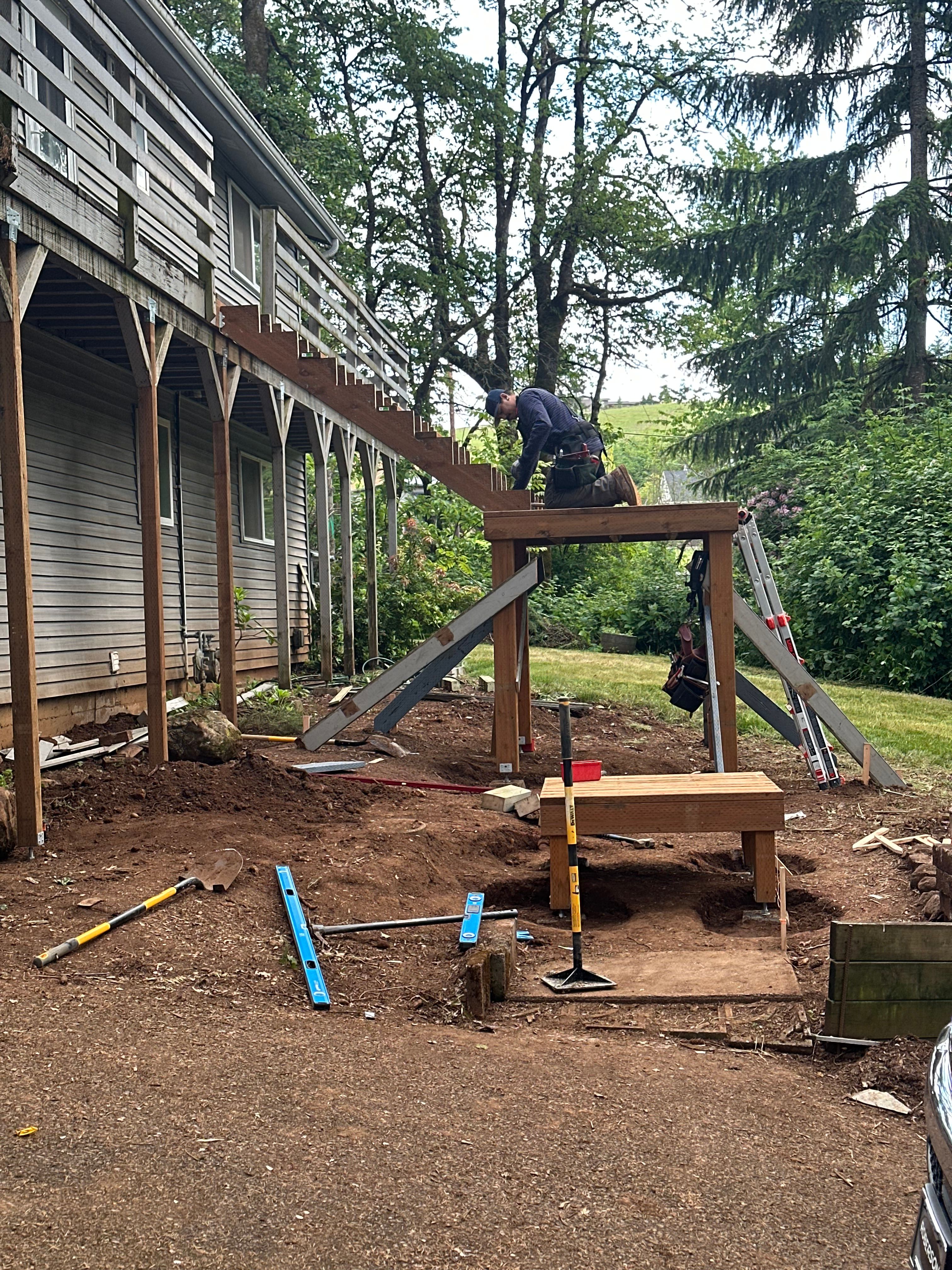  for Rojas Construction Services in Salem, OR