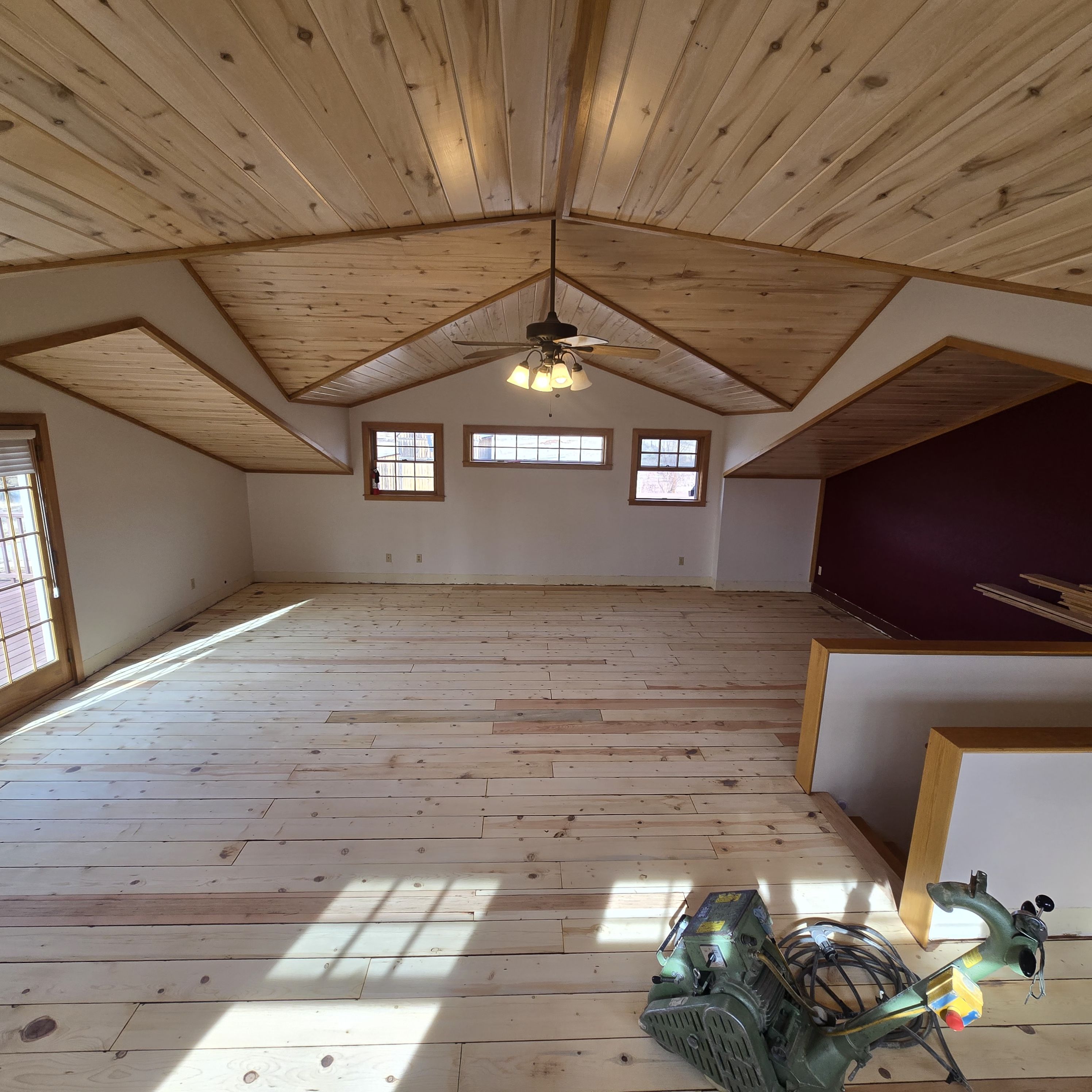 All Photos for Revolution Hardwood Flooring and Carpentry in Mancos, CO