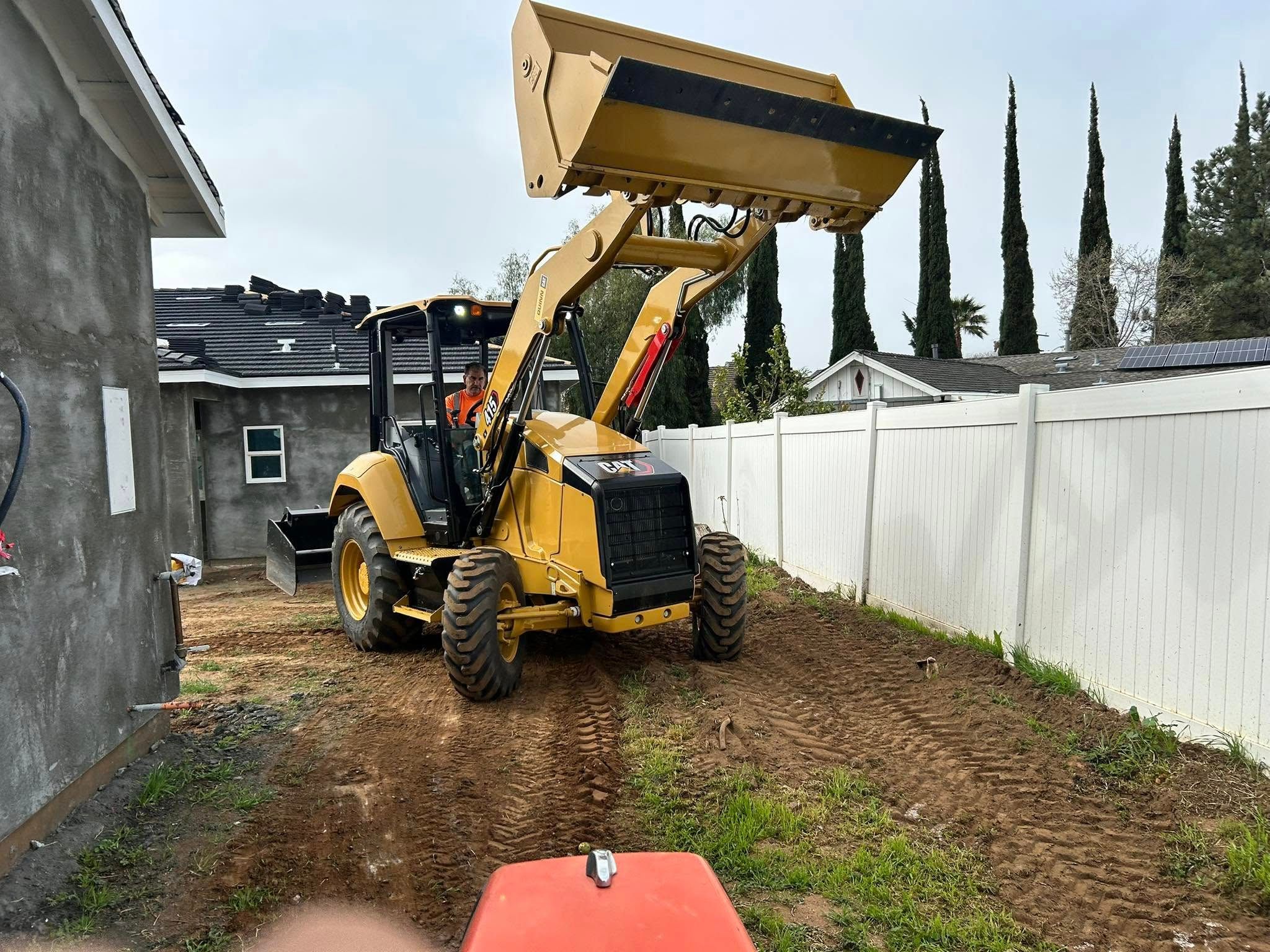  for P&C Earth Works Inc  in Los Angeles, CA