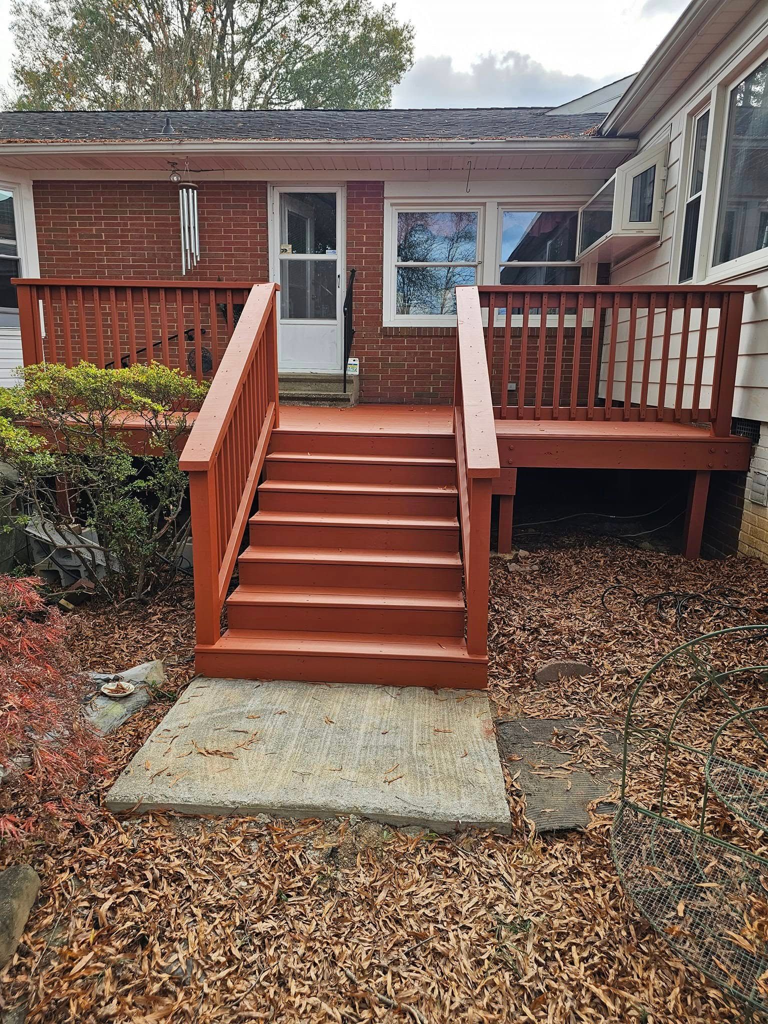  for Tru-Love Outdoor Services LLC in Greensboro, NC