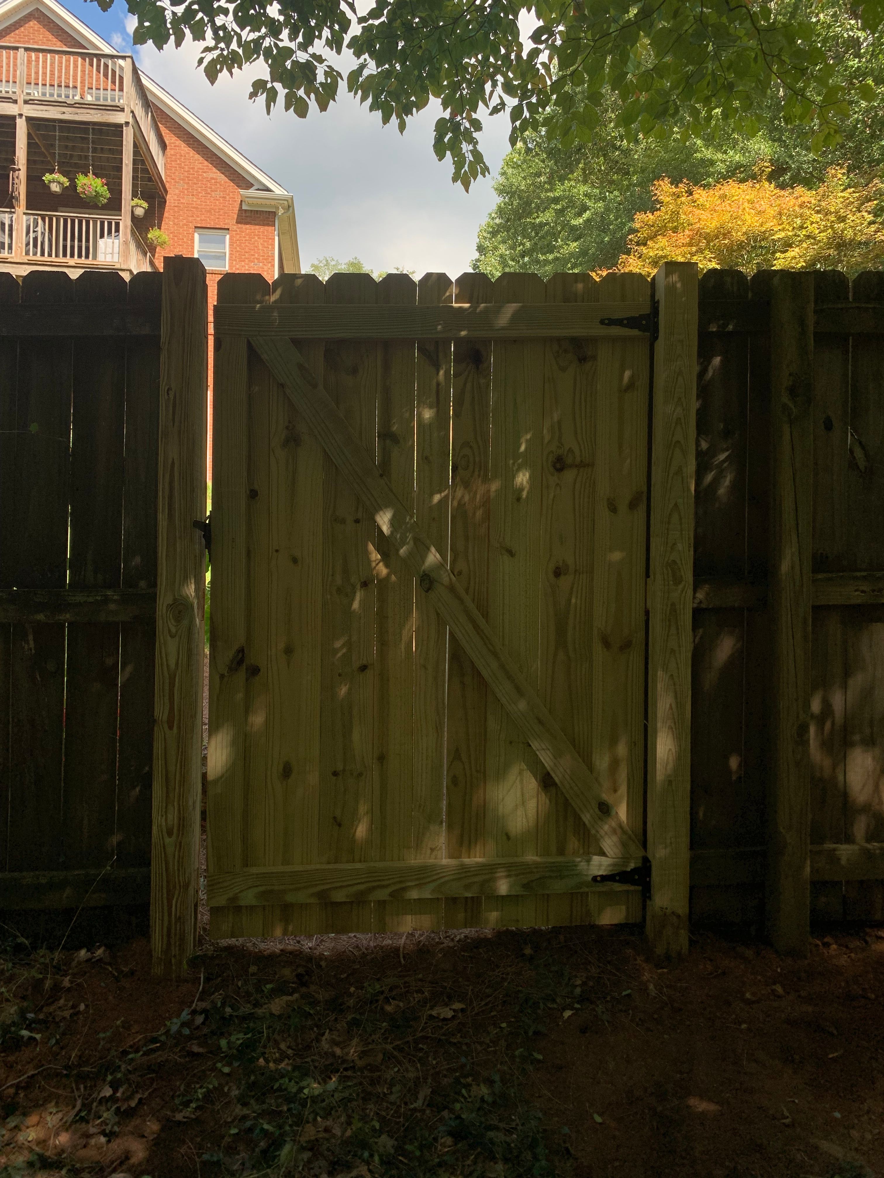  for Alpine Fence in Dahlonega, GA