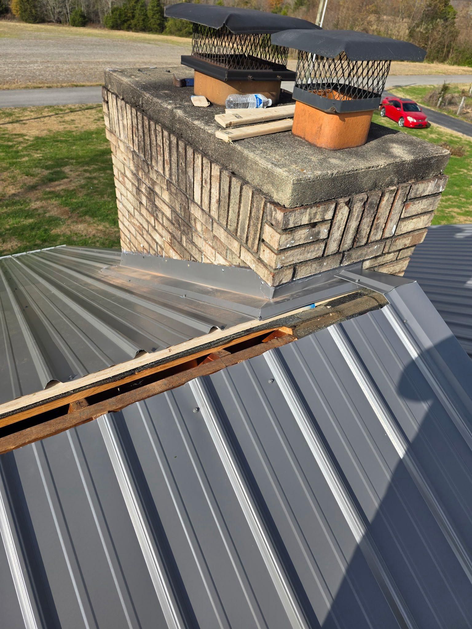 All Photos for KY Gutter Pro & Specialty Roofing Systems in Monticello, KY