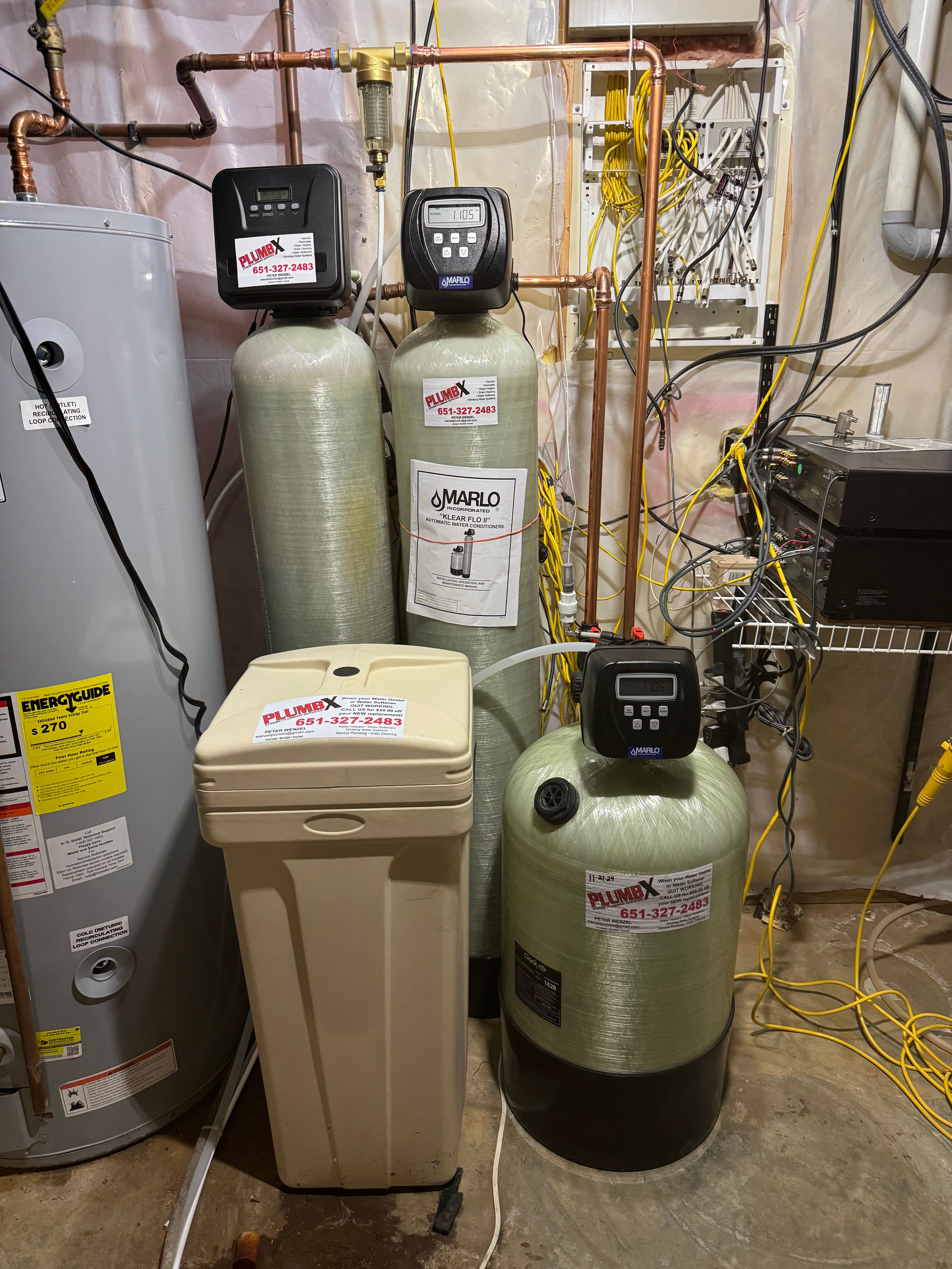 All Photos for PLUMBX in Inver Grove Heights, MN