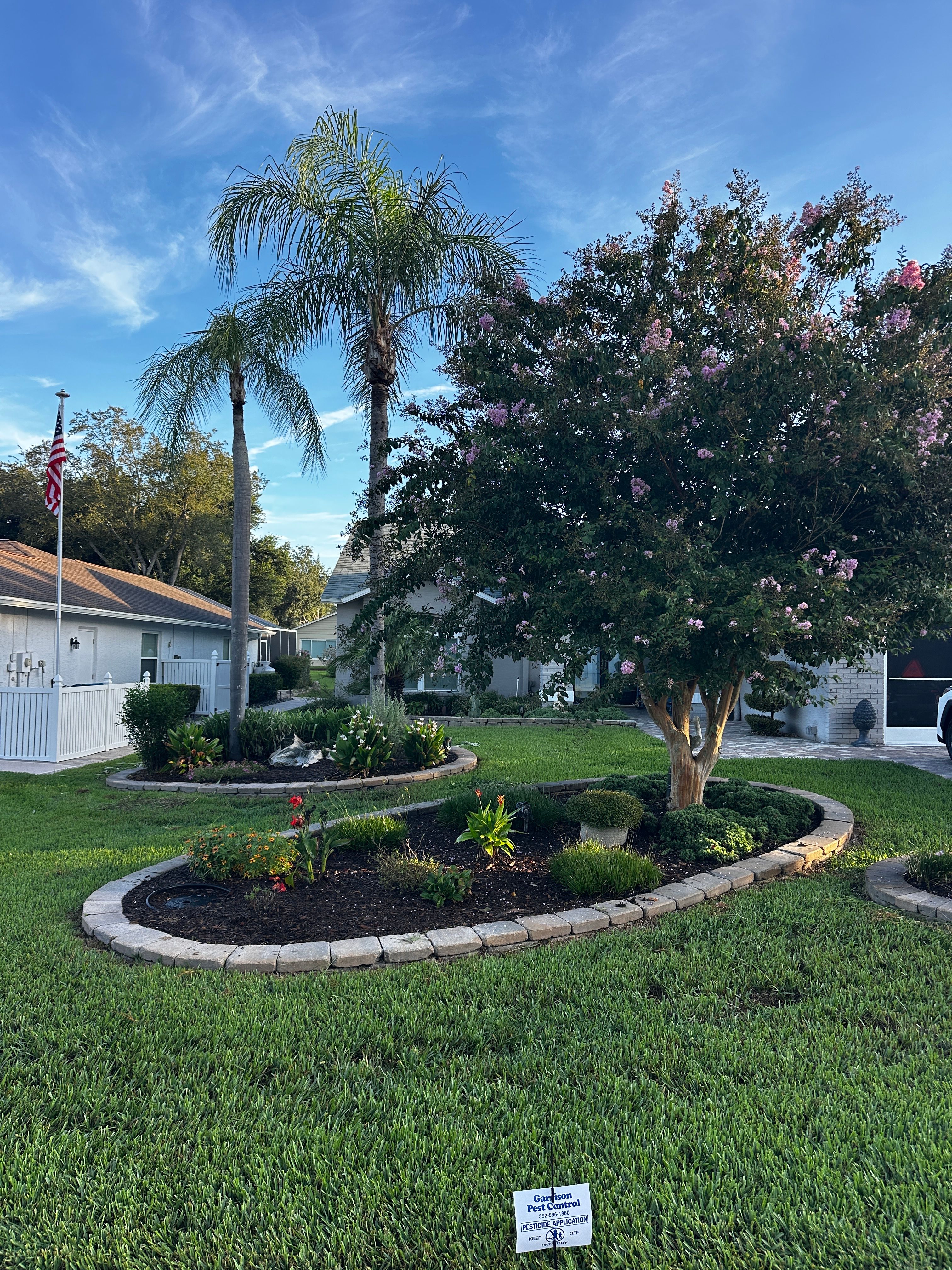 for Garrison Pest Control Inc in Spring Hill, FL