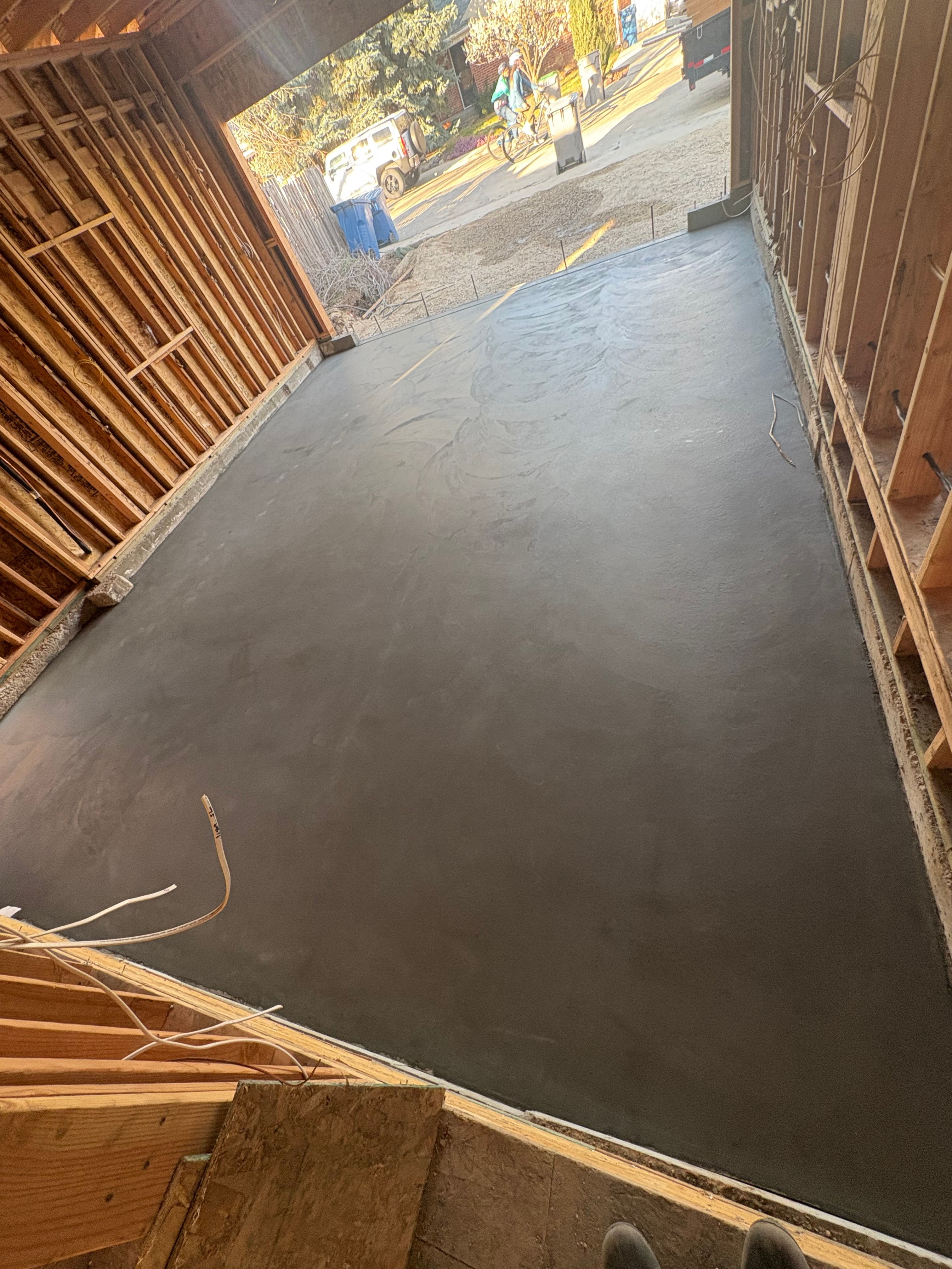 All Photos for AMF Concrete Construction in Boise, ID