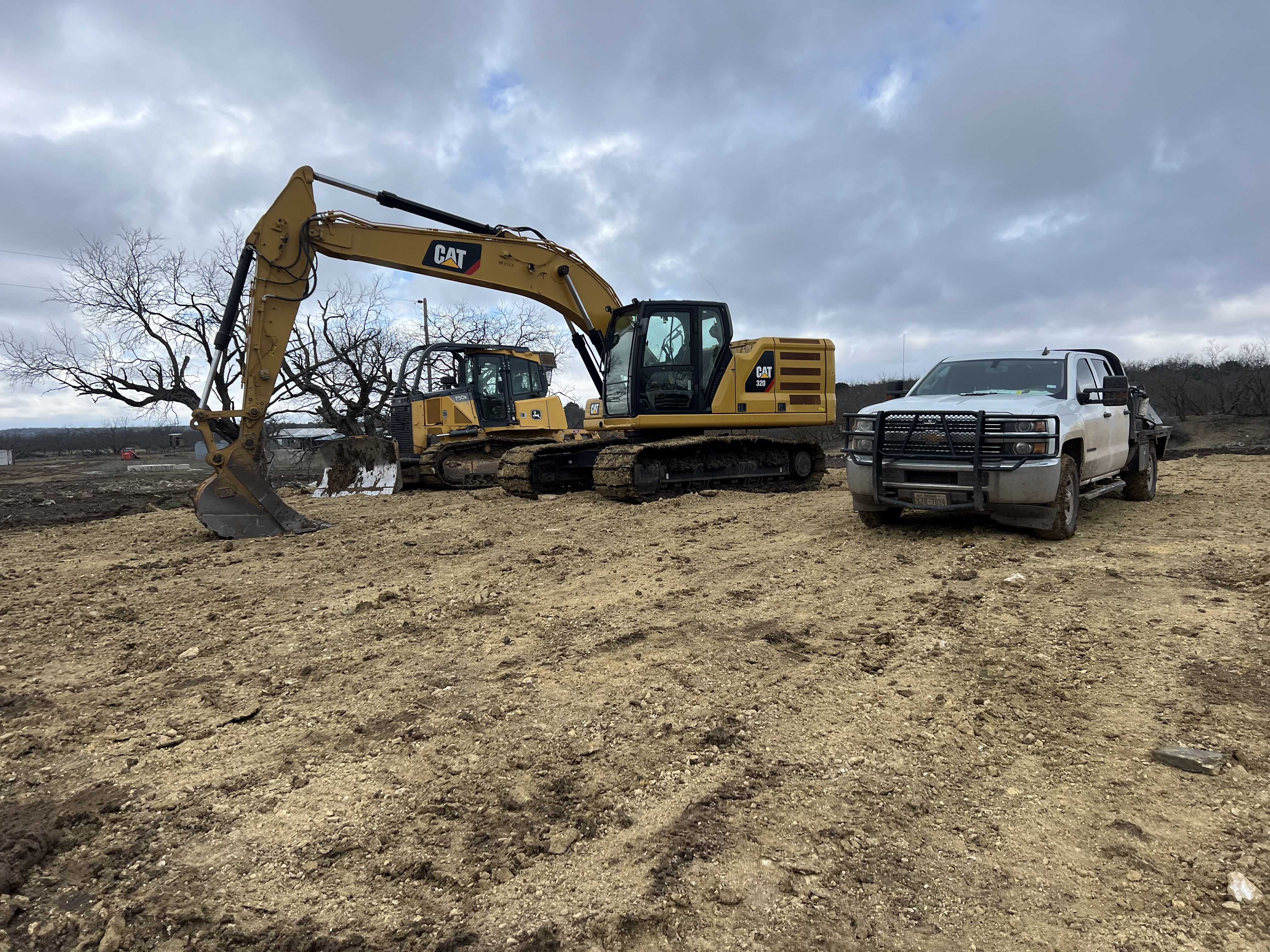  for Flatland Civil Construction in Abilene, TX