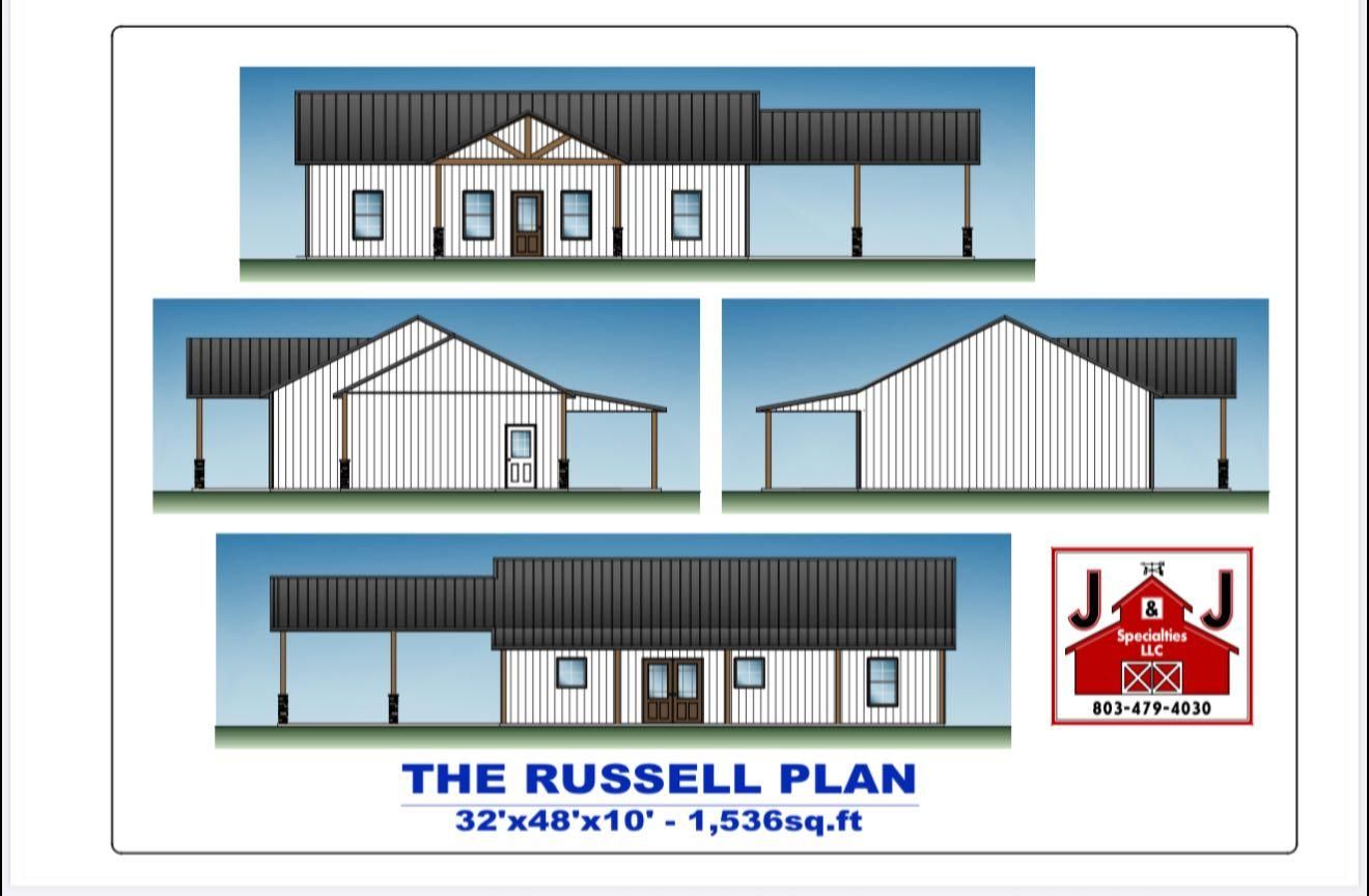  for J & J Specialties in Lexington , SC