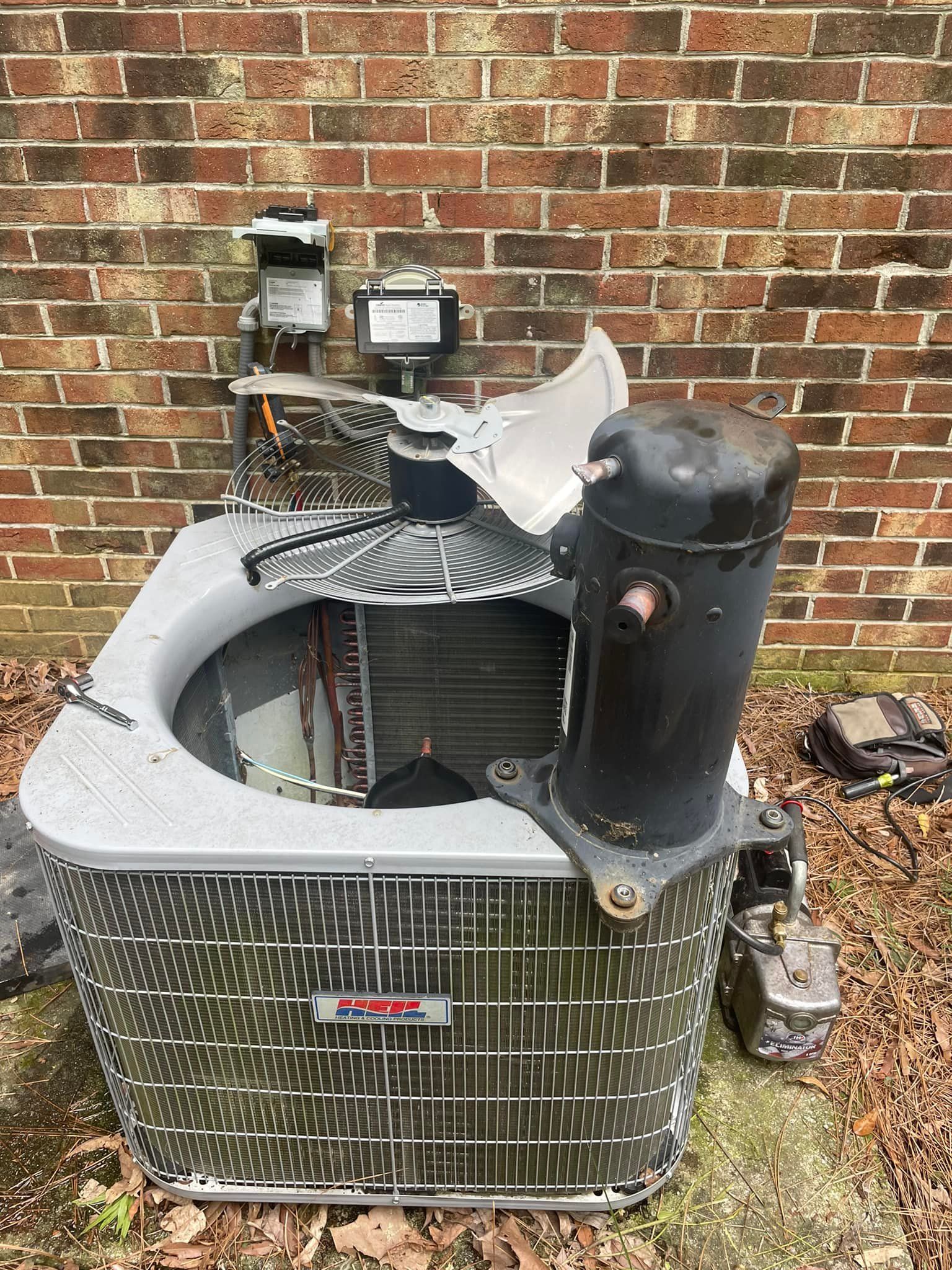  for Hydrick Mechanical in Fort Mill, SC