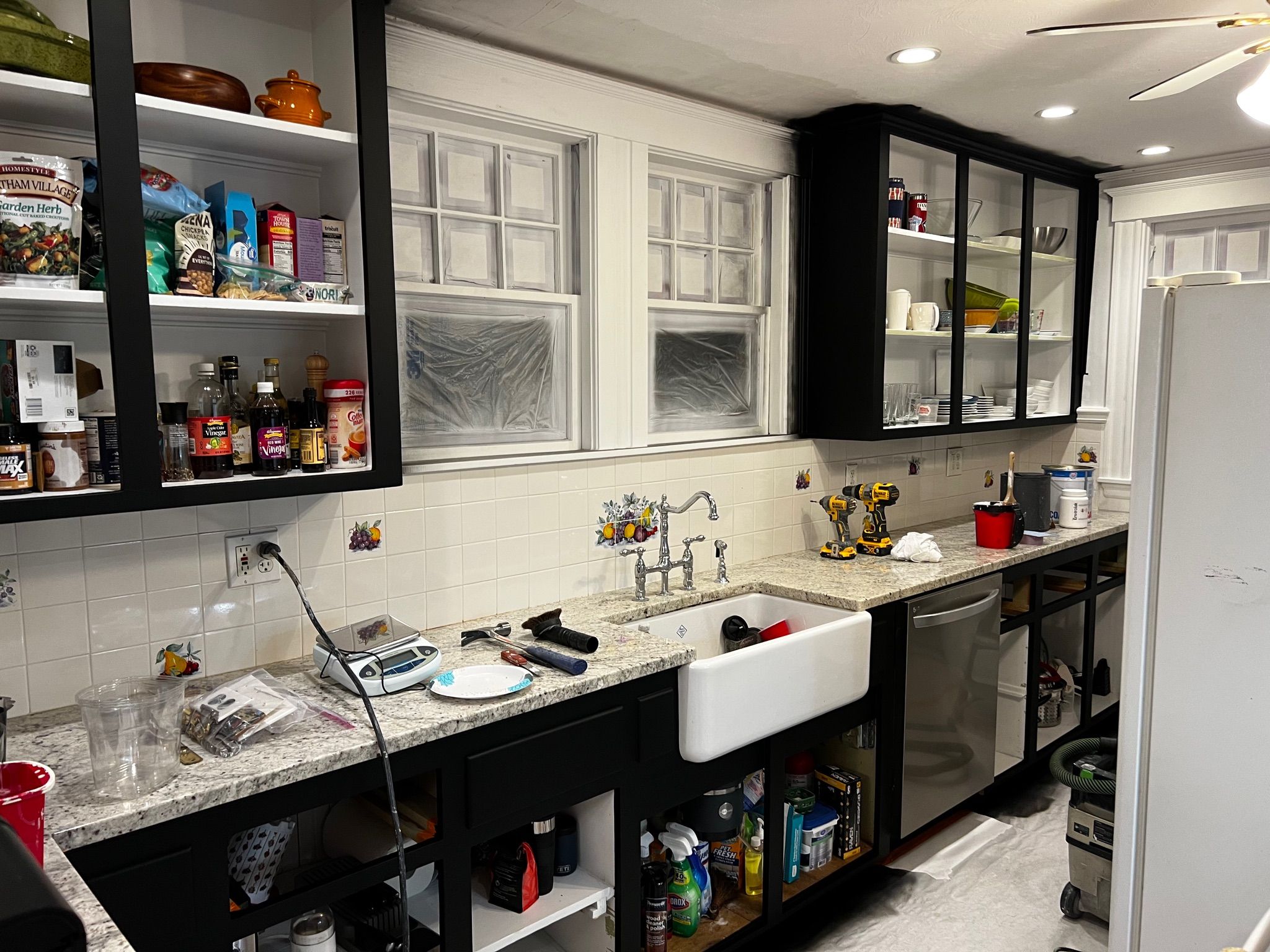  for Cameron's Fine Finishes  in Natick, MA