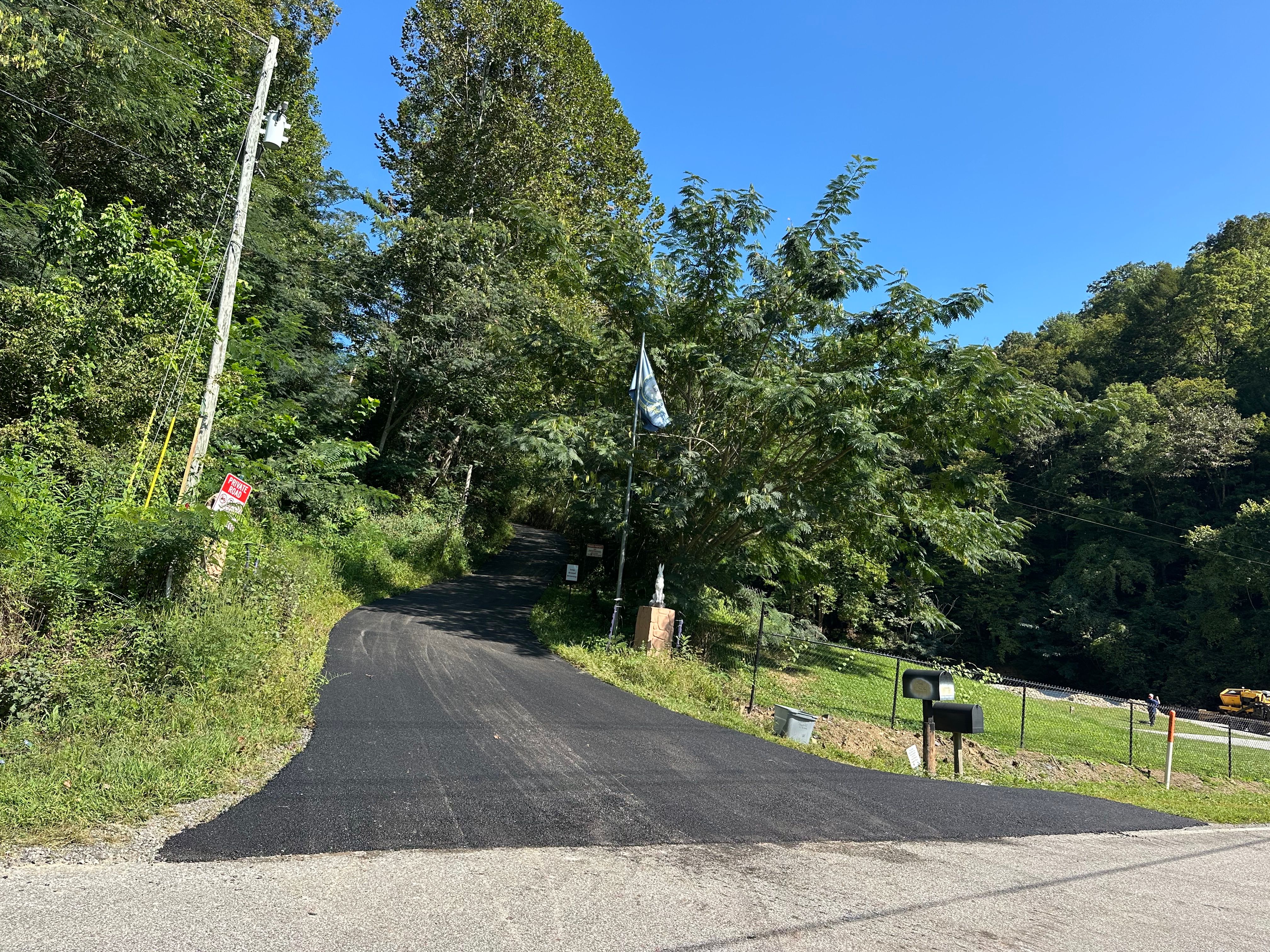  for Metzler Paving and Sealcoating in Jacksboro, TN