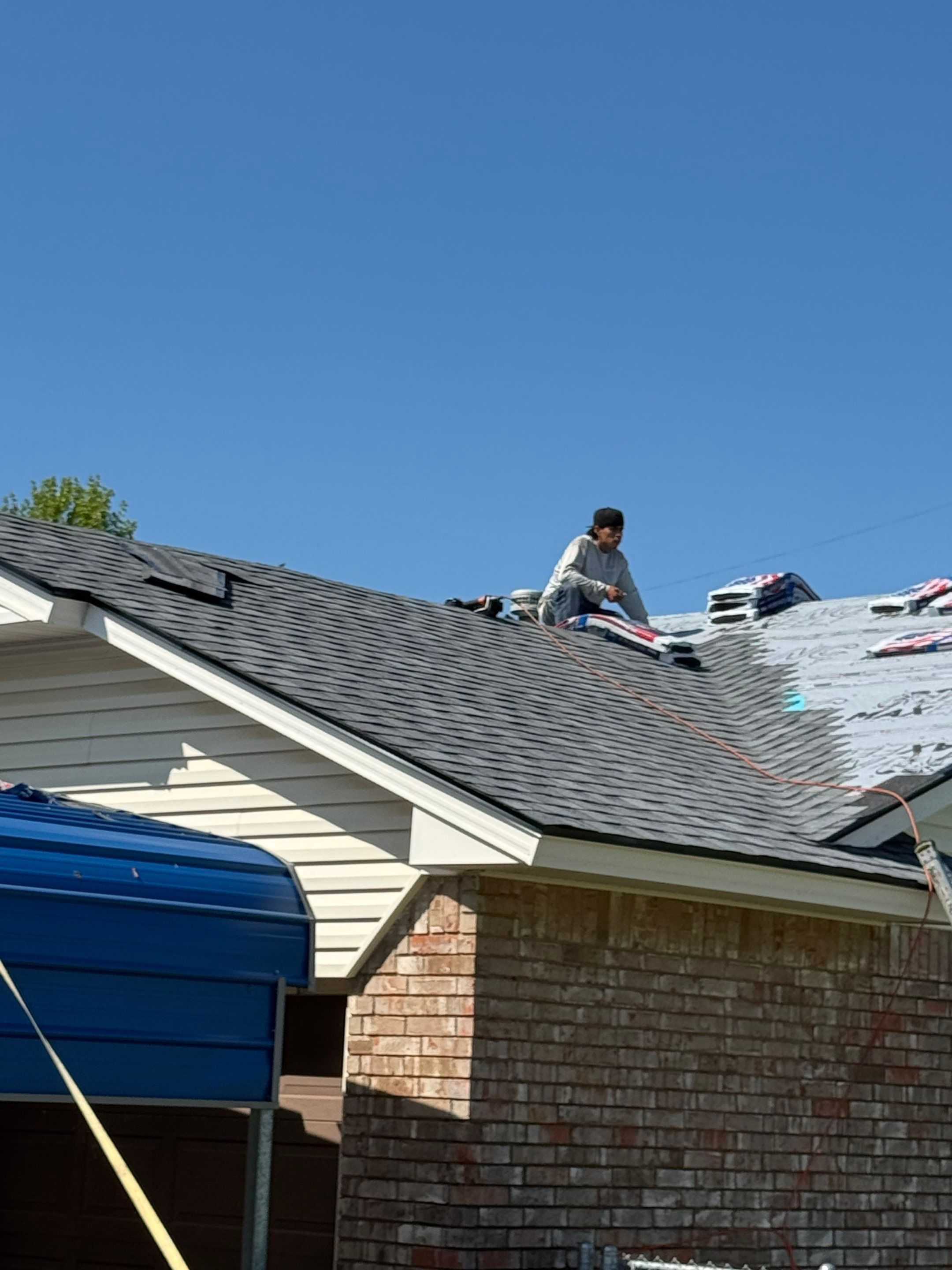  for Ascend Roofing & Construction in Oklahoma City, OK