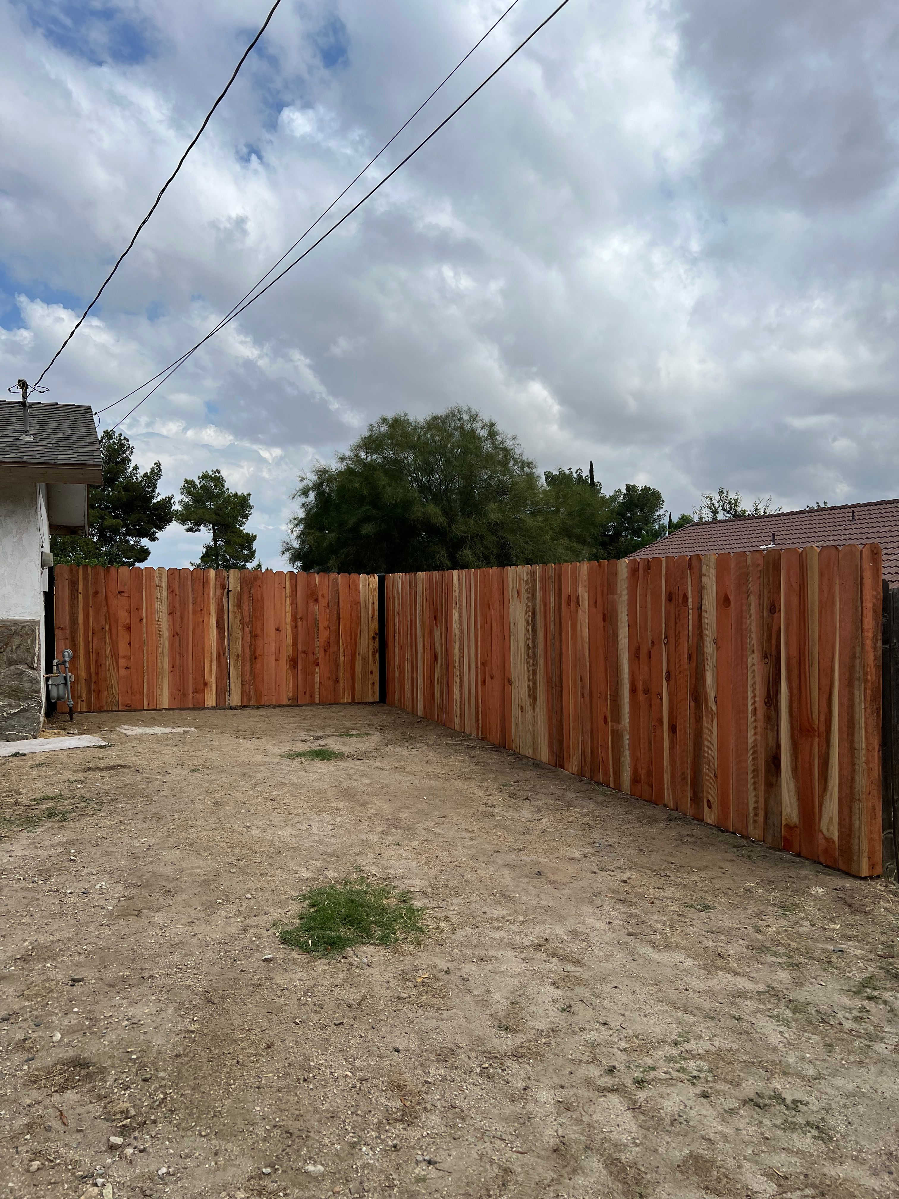  for KZ FENCE CORP in Beaumont, CA