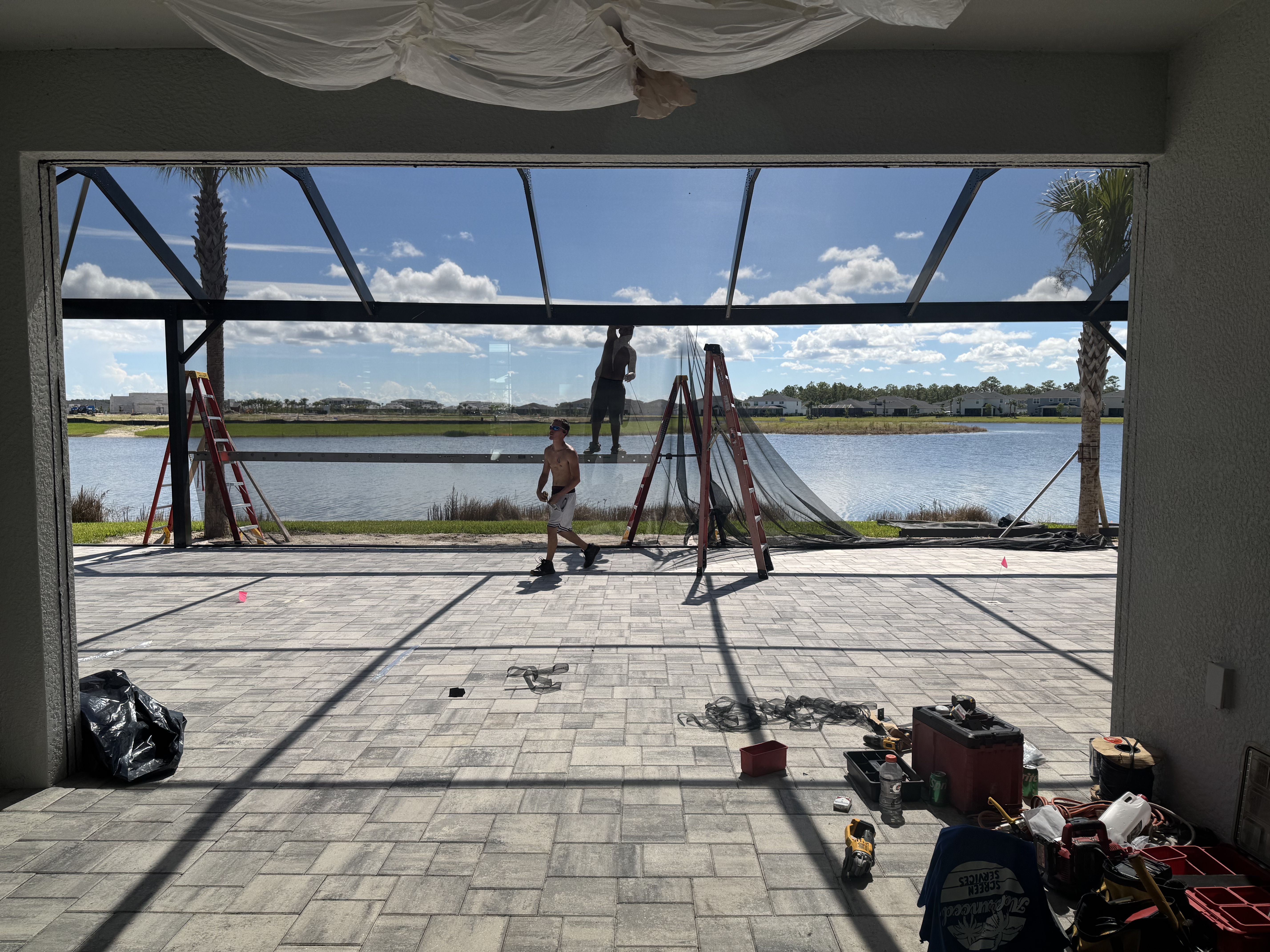  for Advanced Screen Services LLC in Punta Gorda, FL