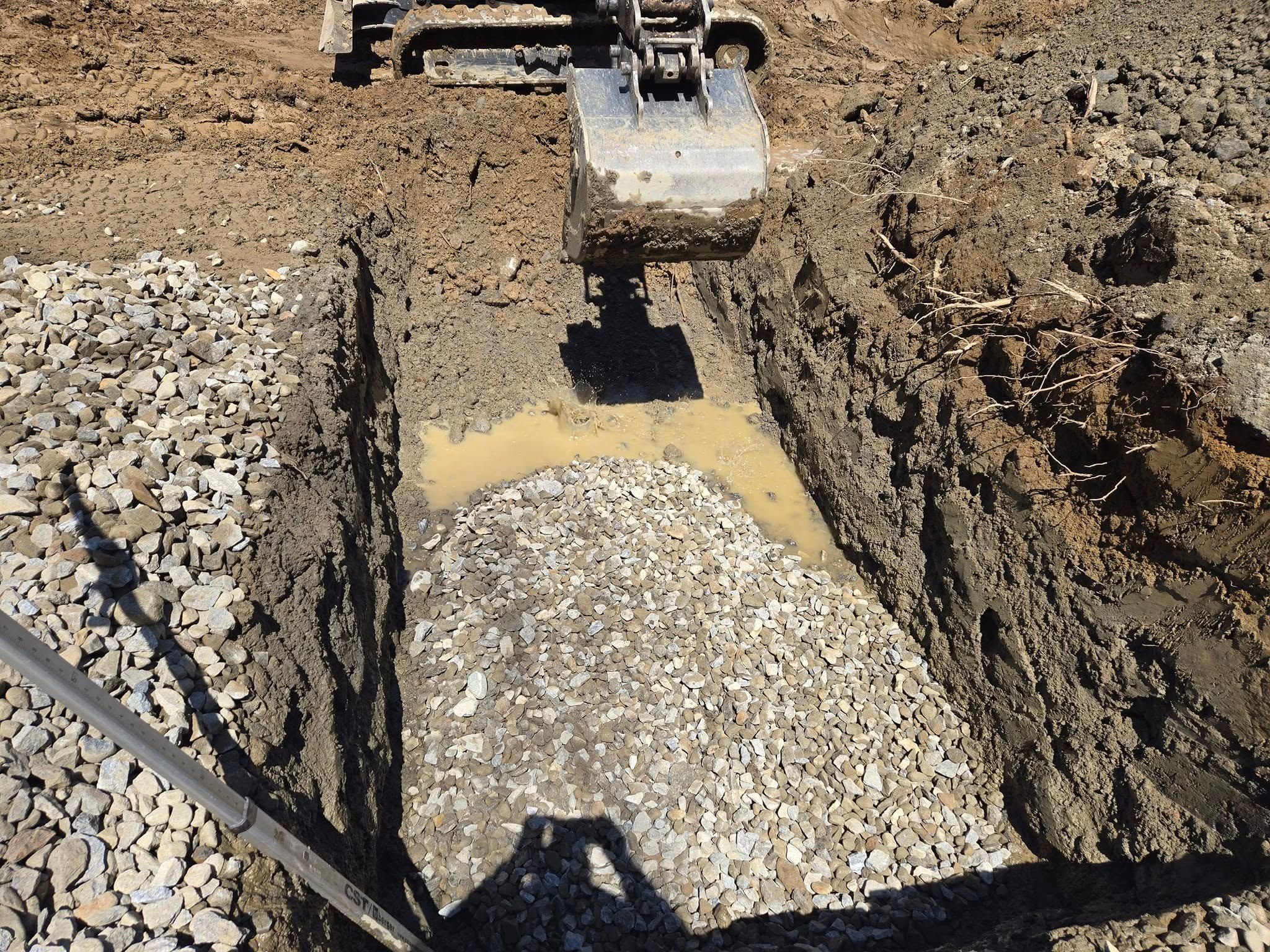  for MJS Excavating in Hardwick, MA