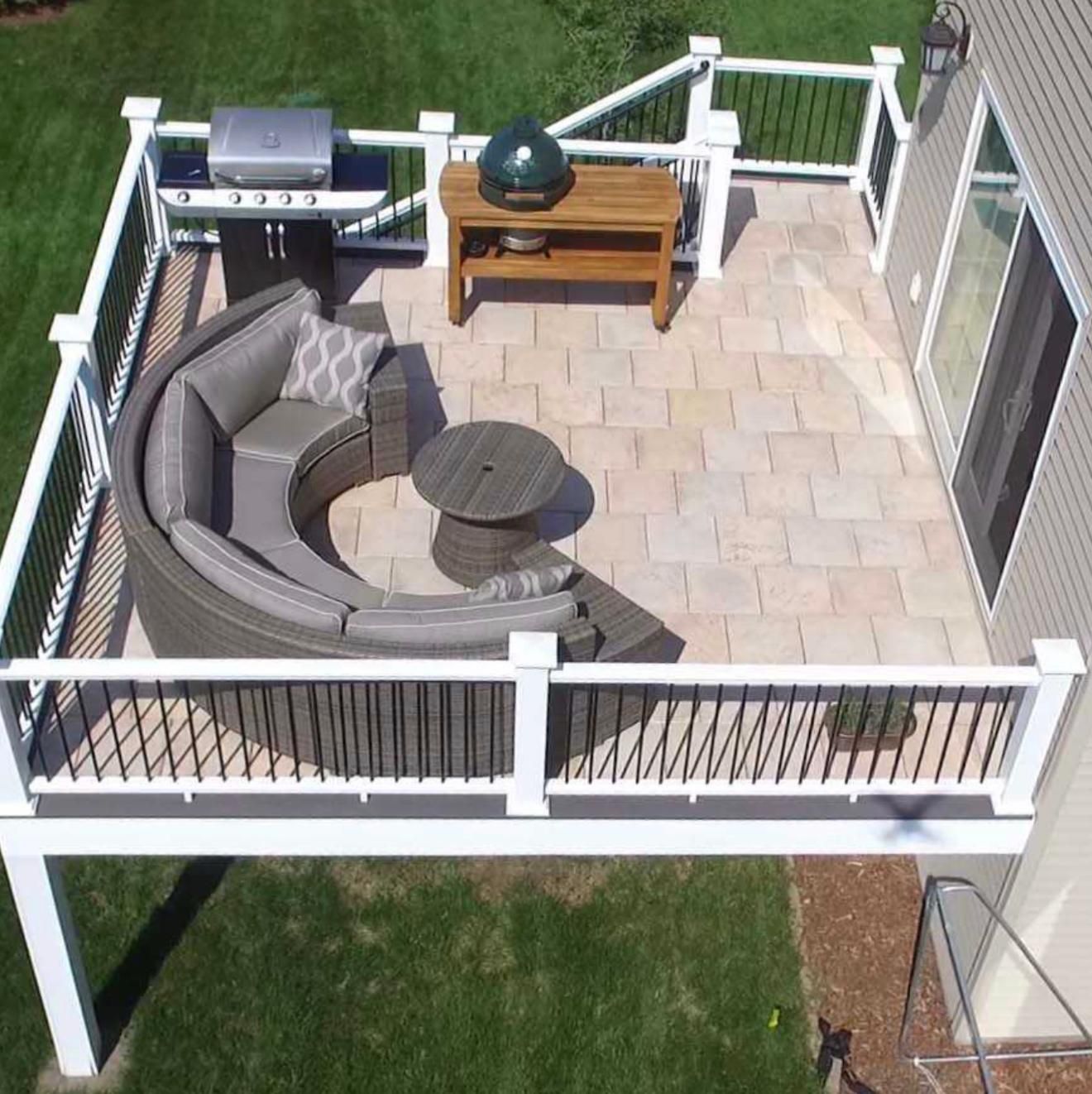  for Deluxe New World Painting Company  in Cheboygan, MI