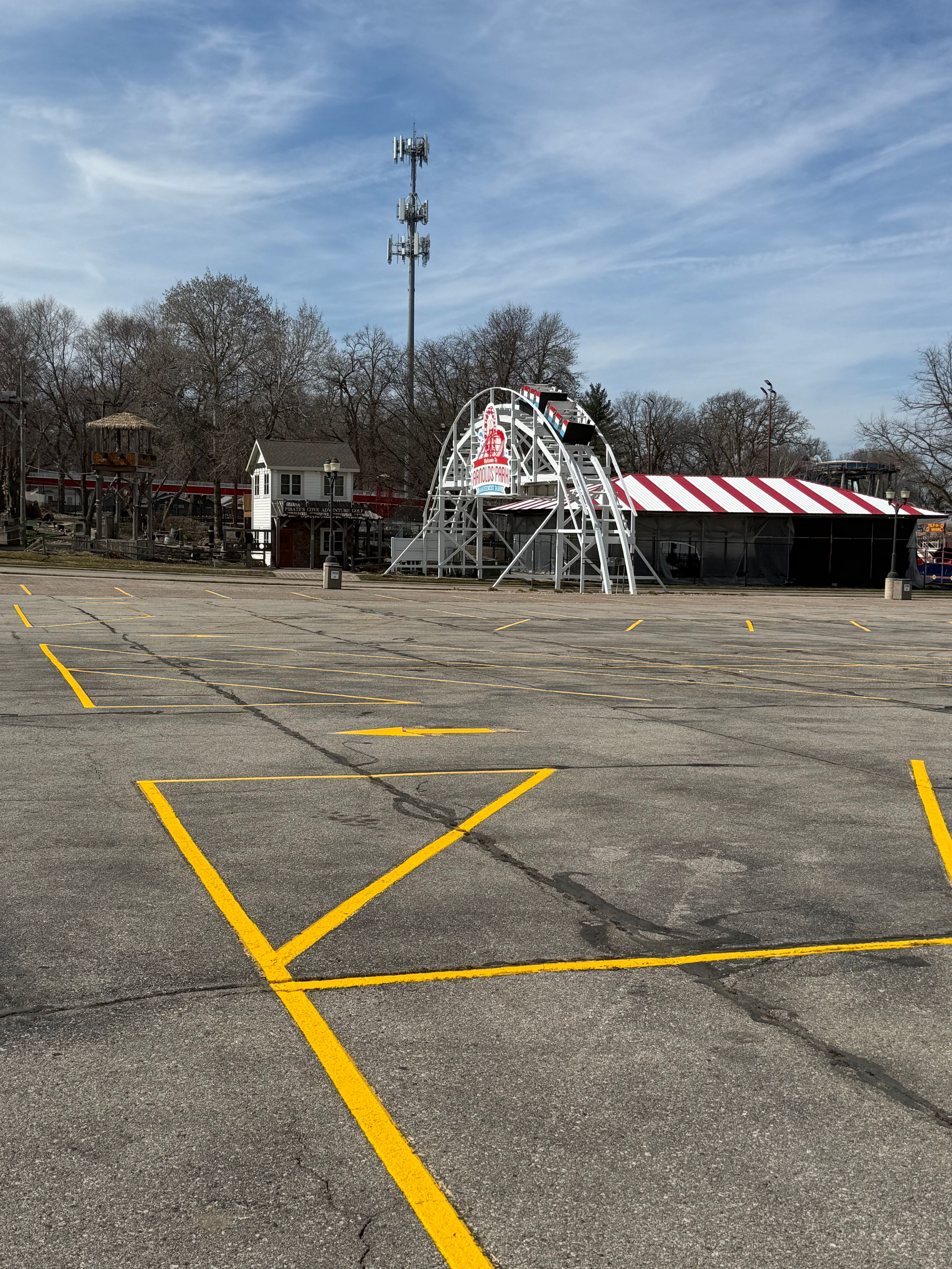  for Midwest Line Striping LLC in Spirit Lake, IA