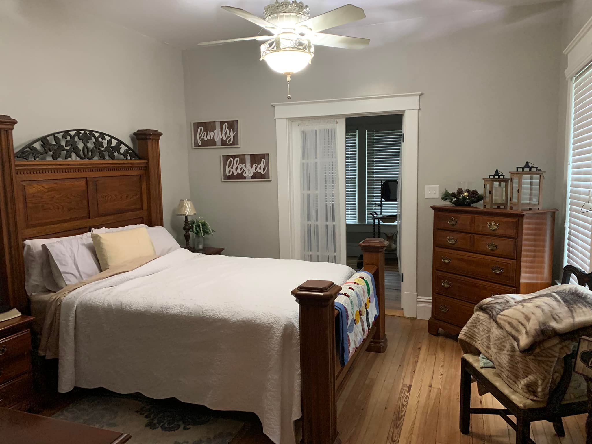 Interior Repairs for Baxley's Handyman Services in Shannon, NC