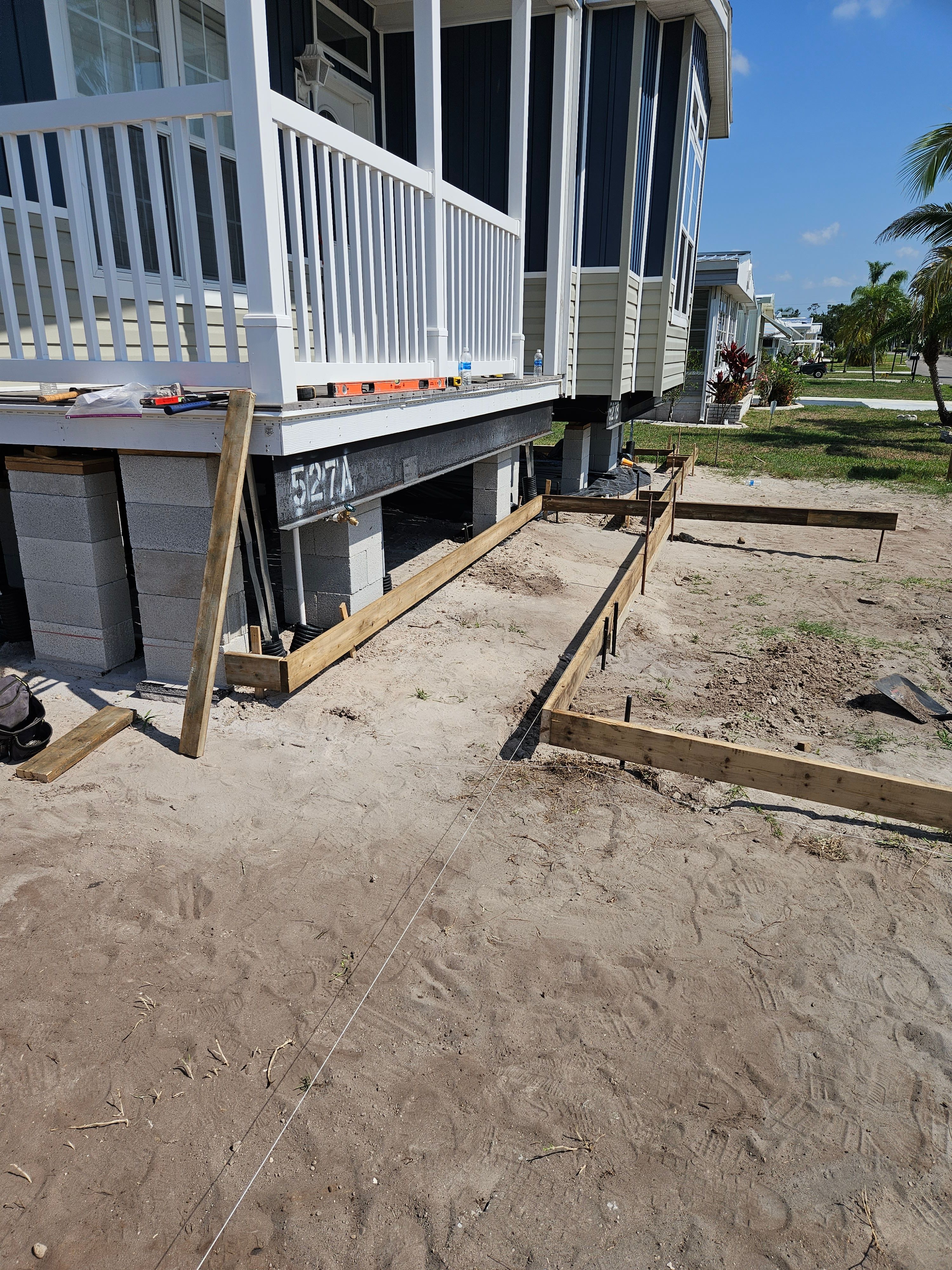  for Clark Masonry in Lake County, FL