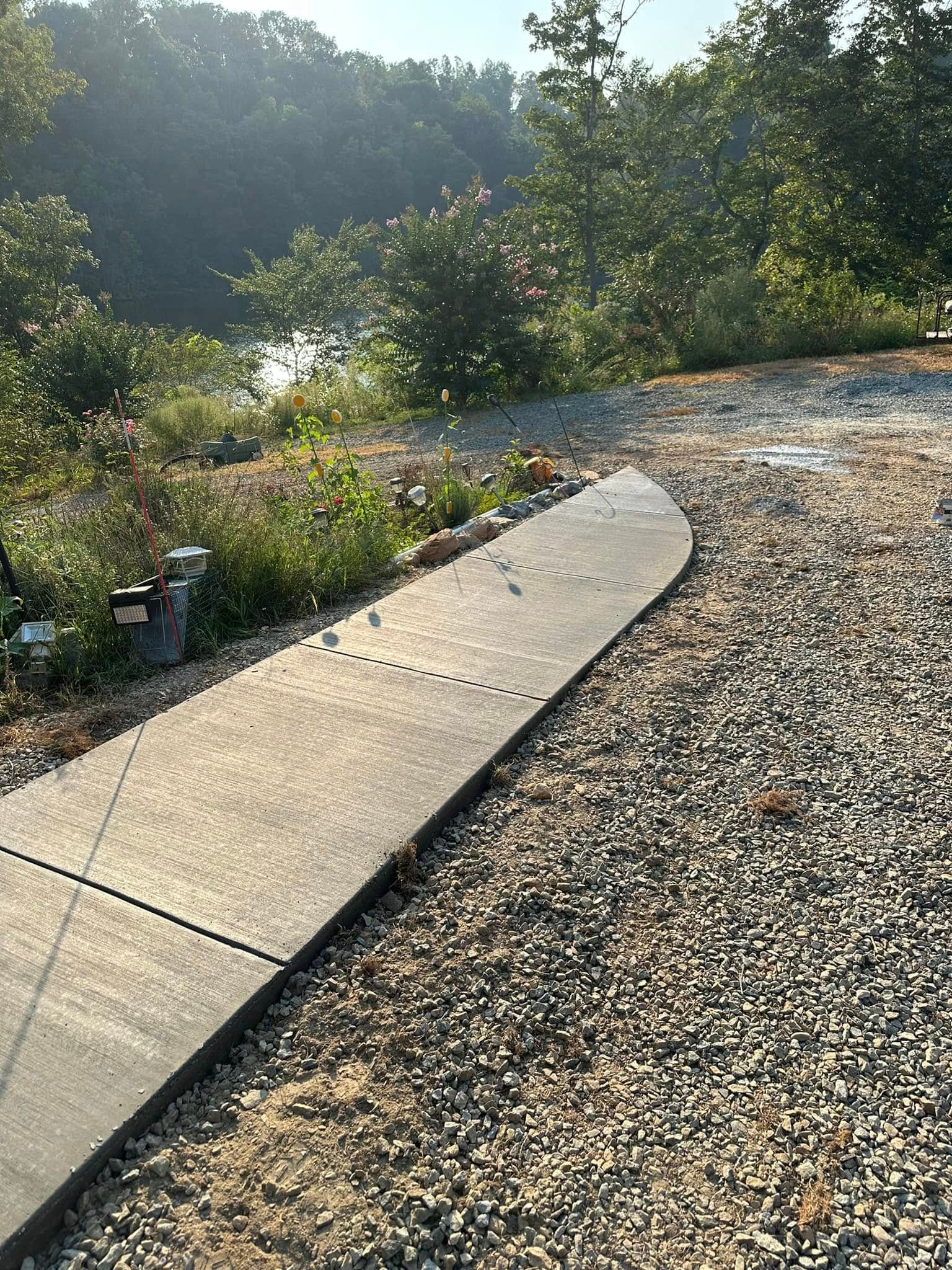  for Whorley Concrete Construction in Goode, VA