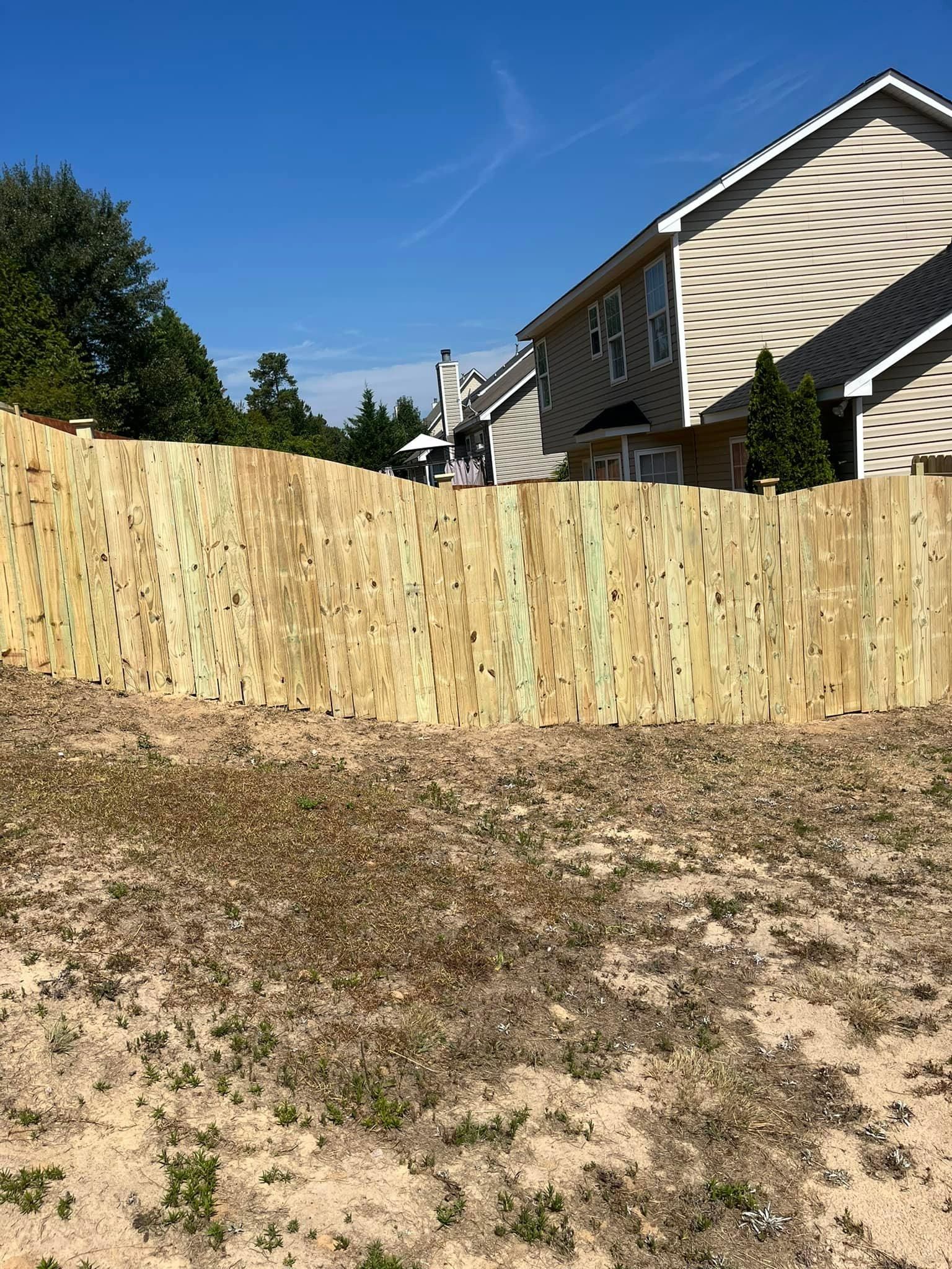  for JB Nealy Fence in Elgin, SC