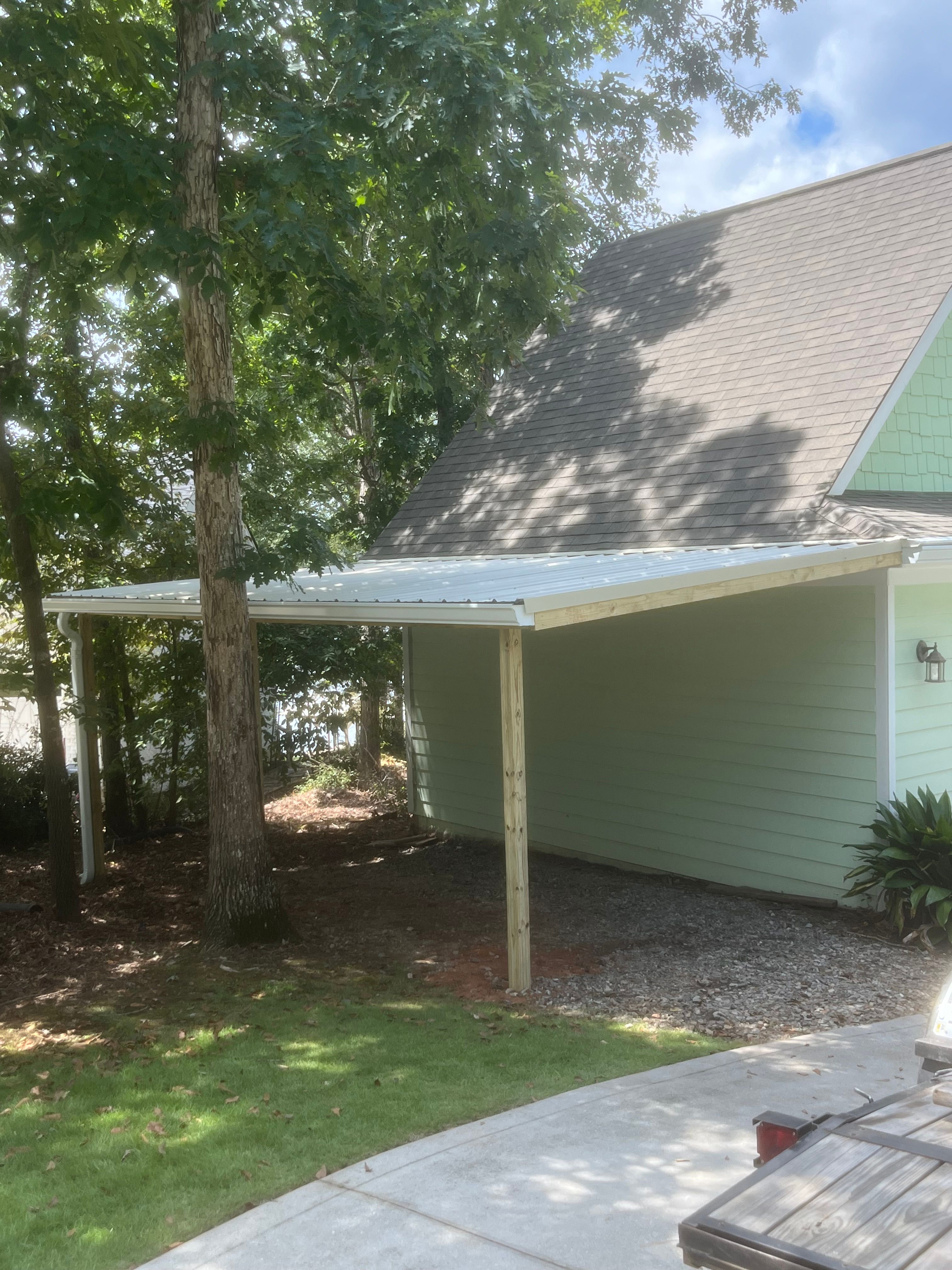  for DC Exteriors in Savannah, GA