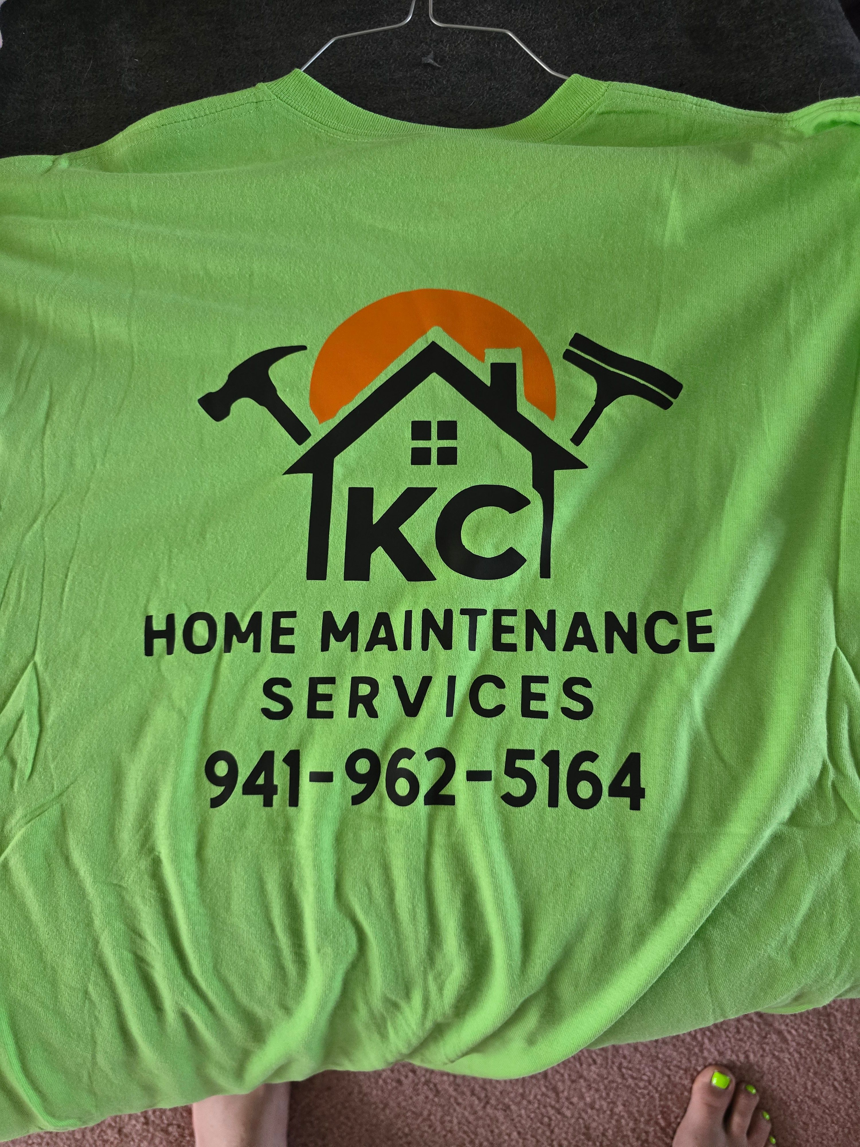  for KC Home Maintenance Services in North Port, FL