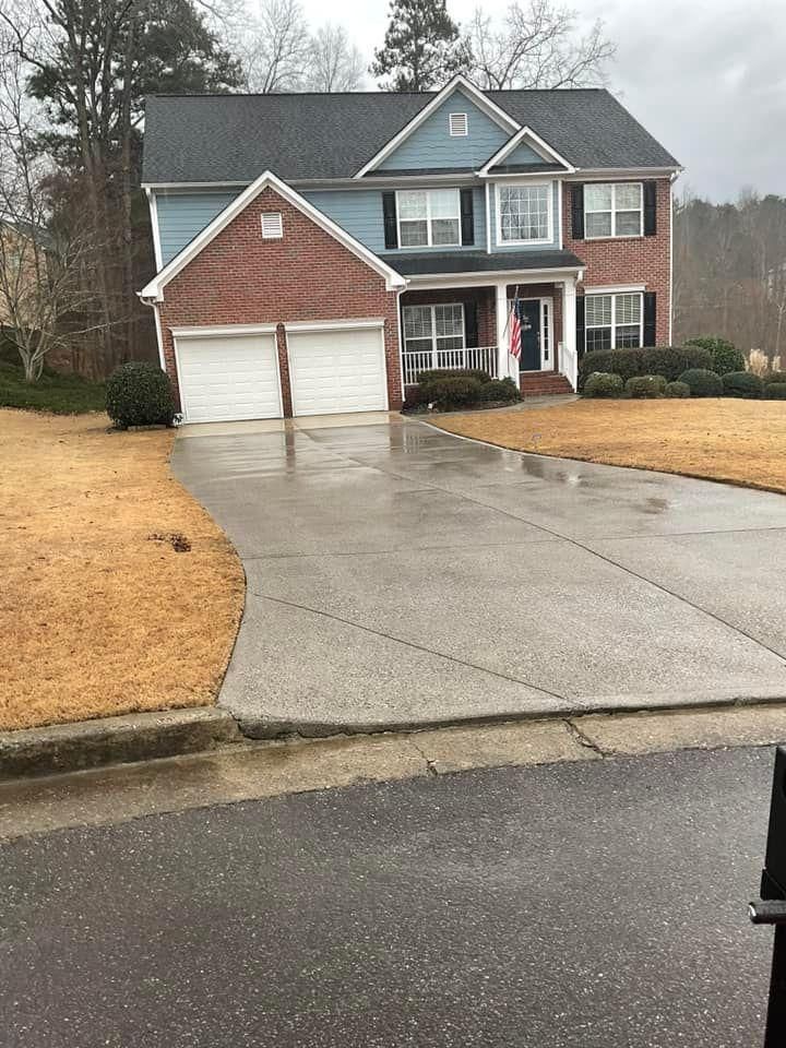  for Sexton Lawn Care in Jefferson, GA