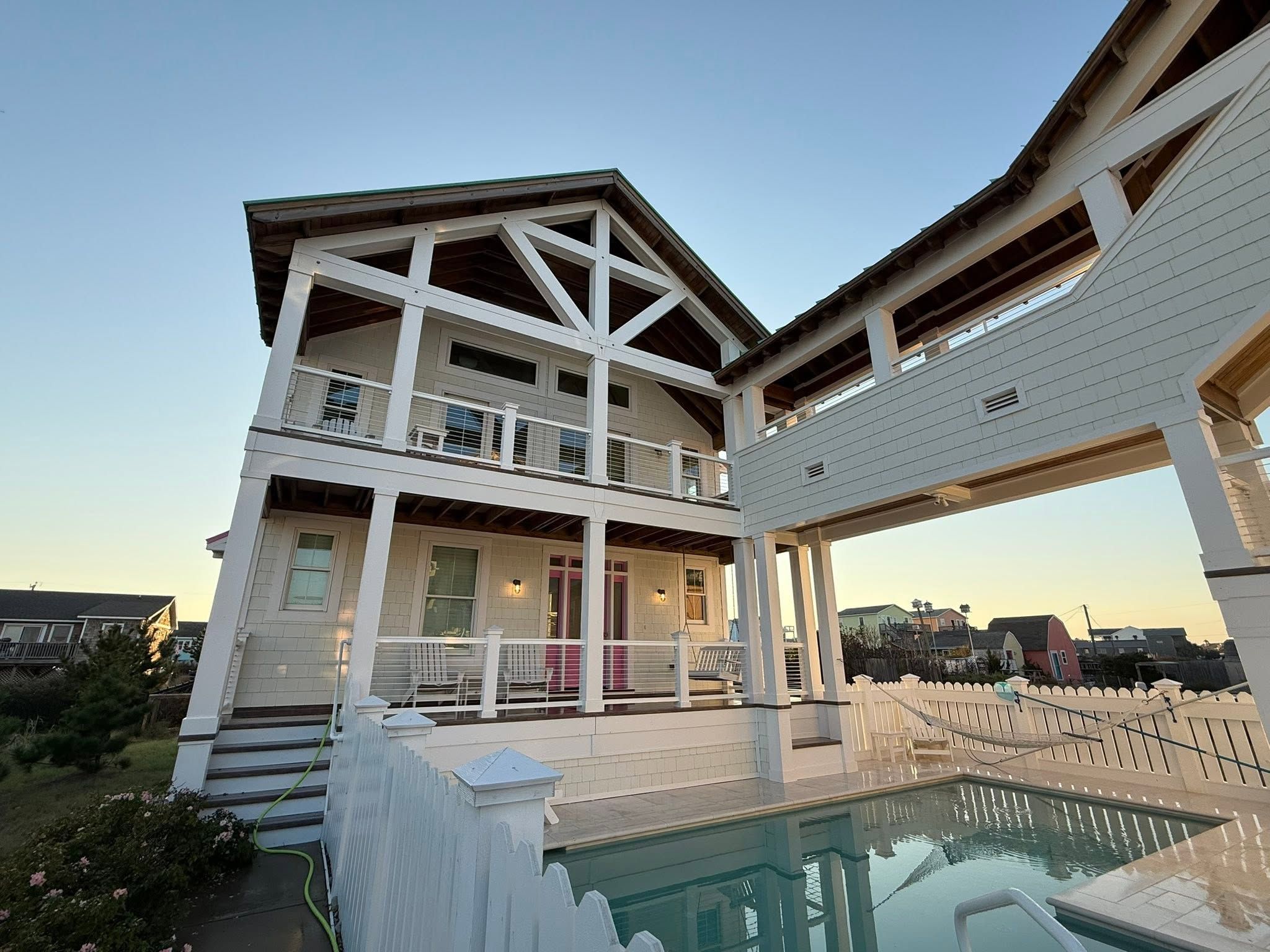  for Gibson Clean LLC in Kitty Hawk, NC