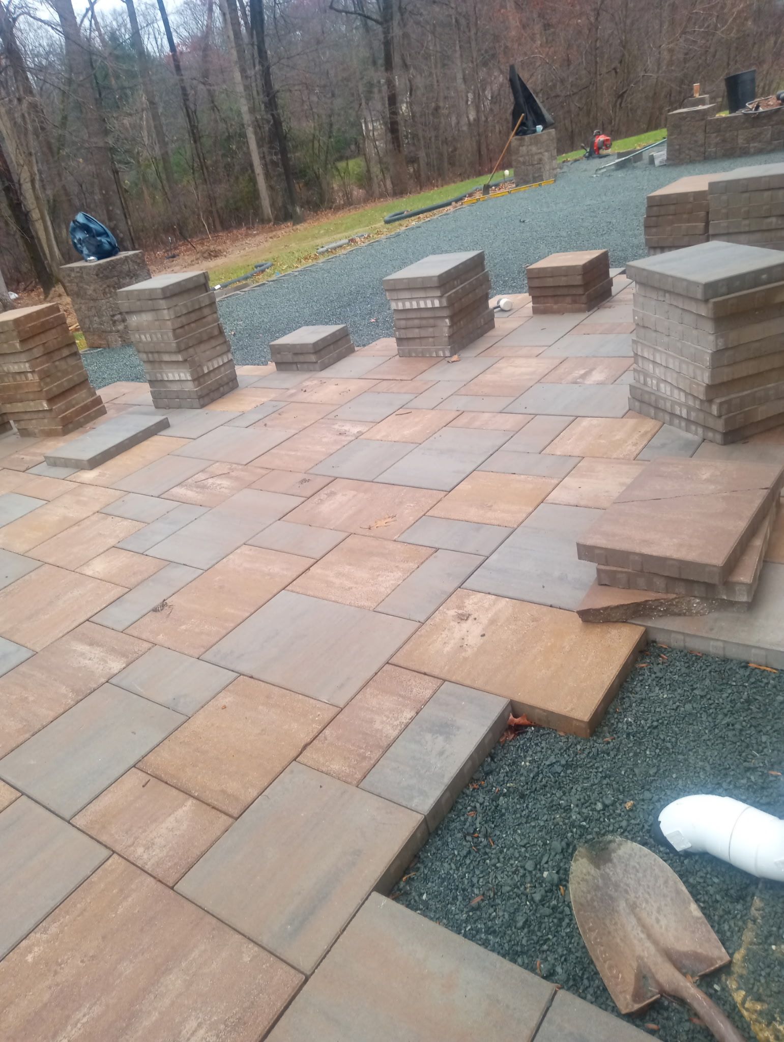  for Matteo Hardscapes in Severn, MD